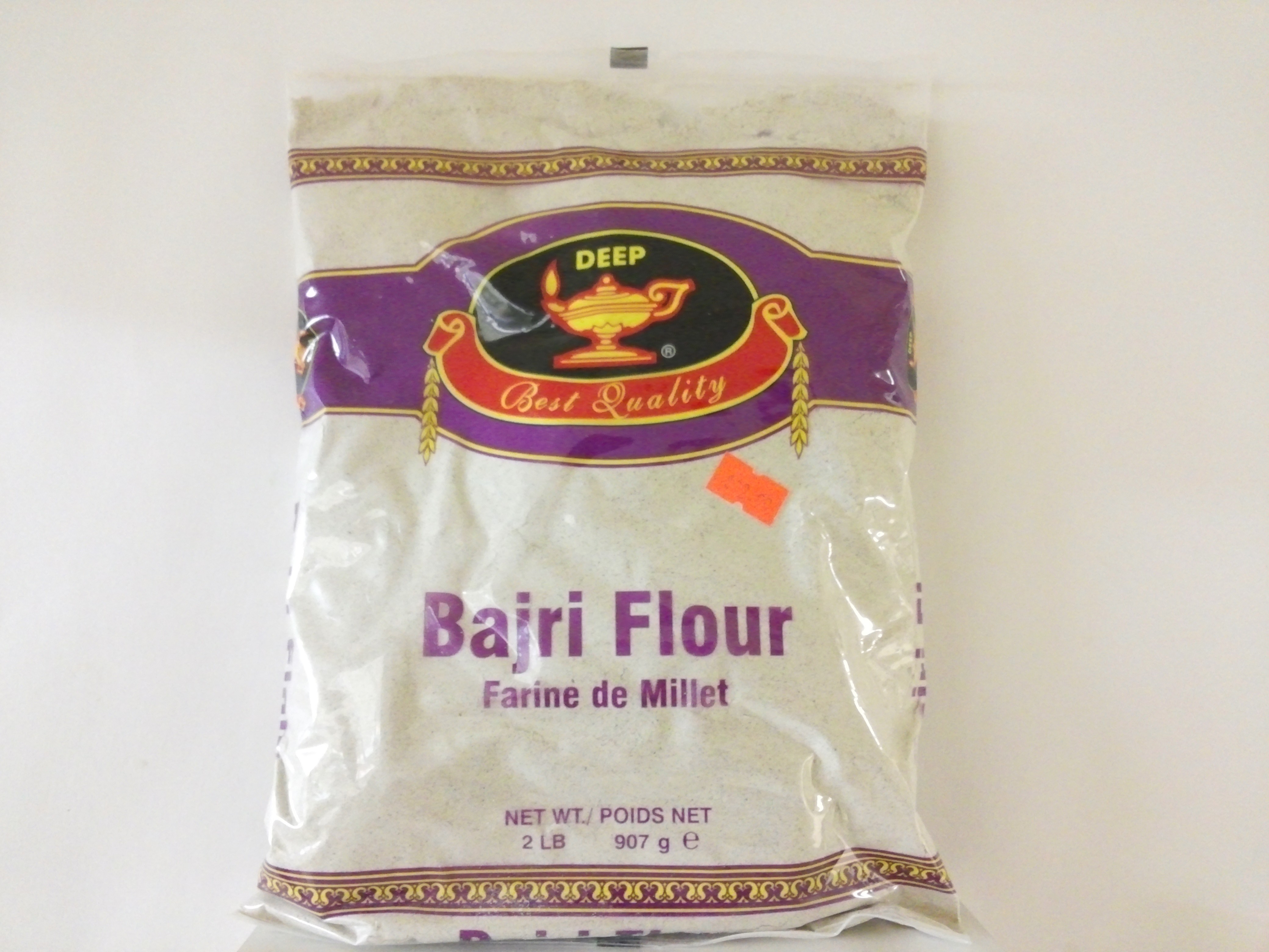 Bajri Flour 2 lbs Bajri Flour 2 lbs