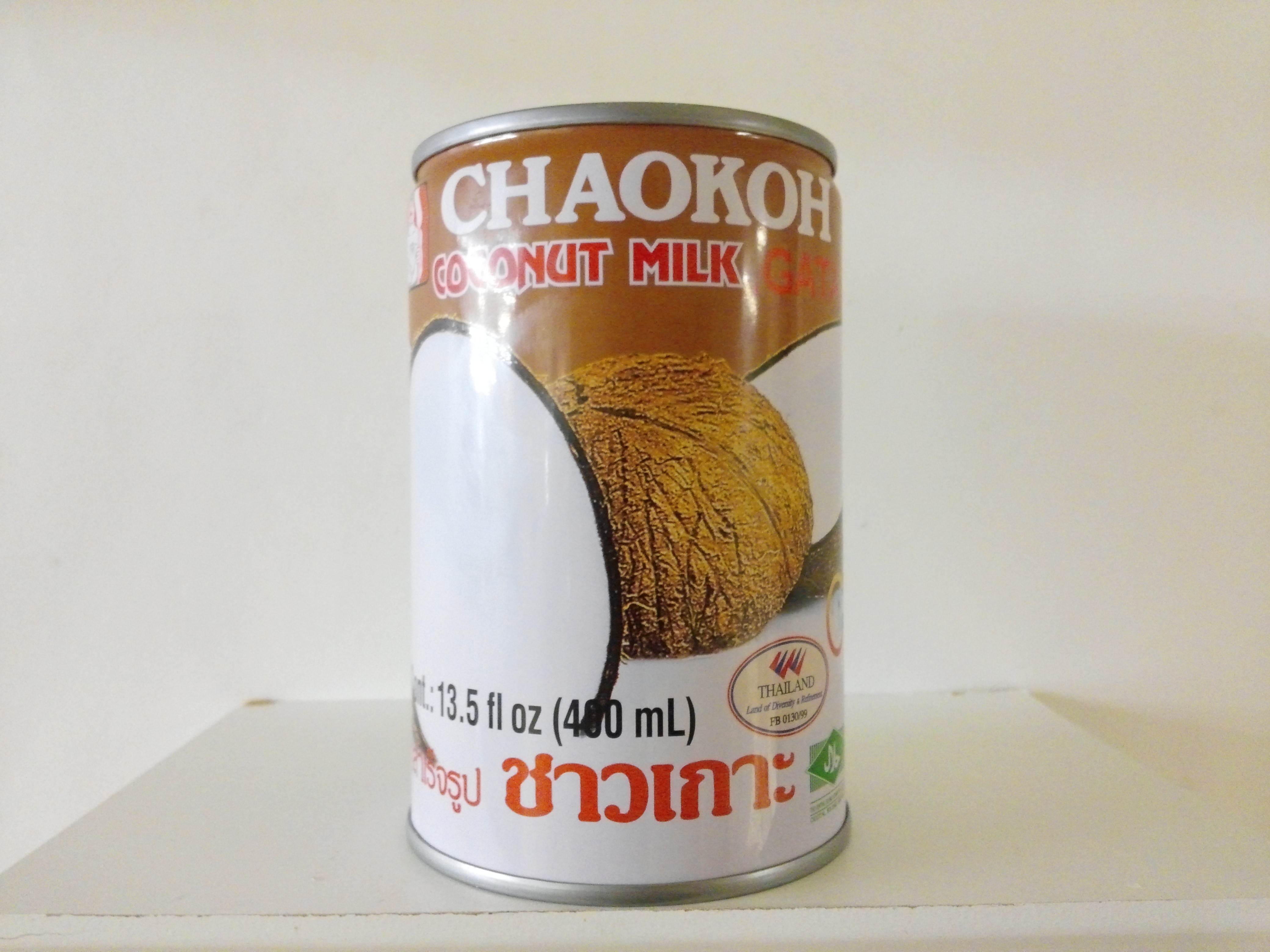 Chaokoh Coconut Milk 13.5 oz