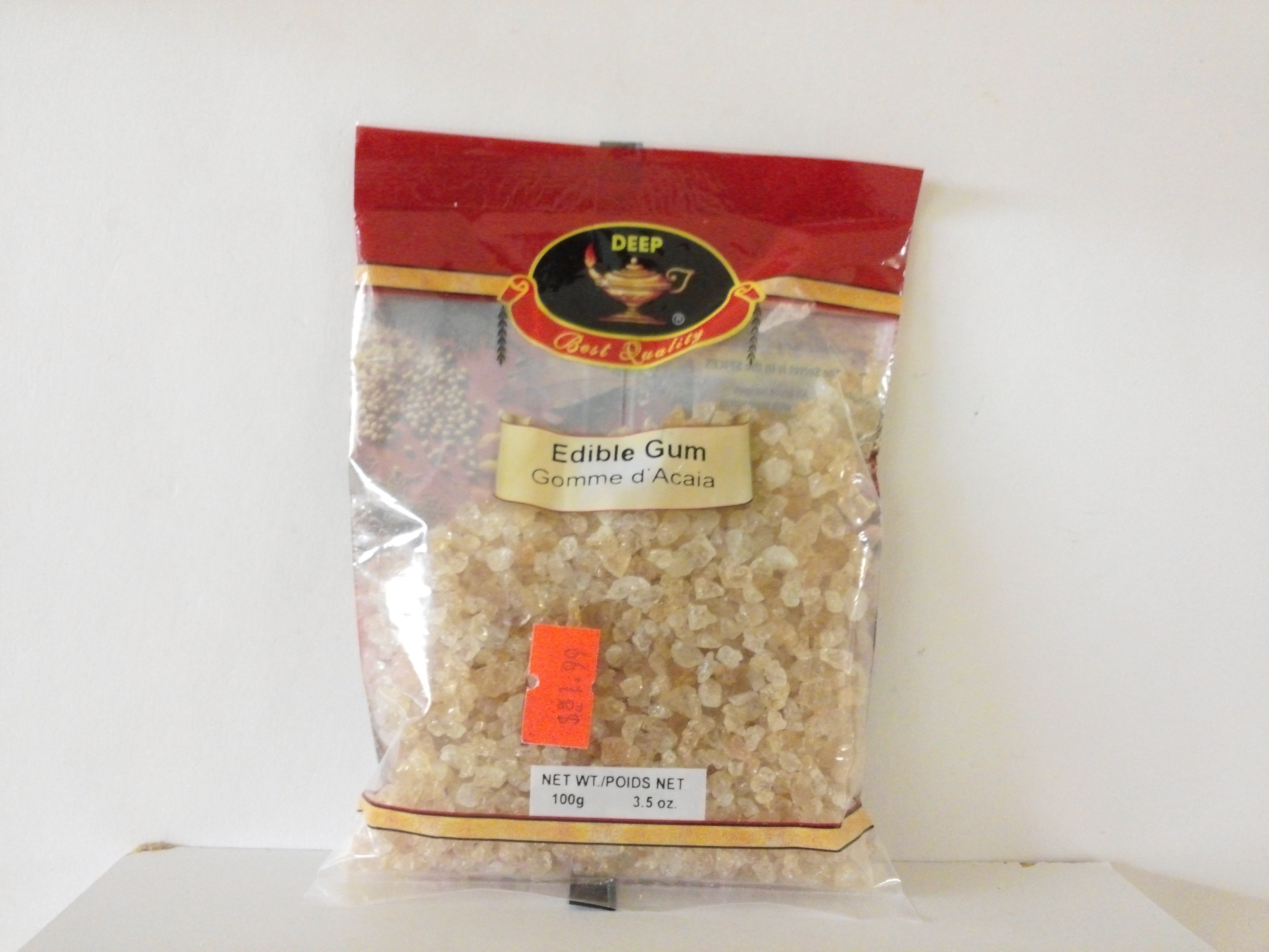 Edible Gum 3.5 oz Edible Gum 3.5 oz