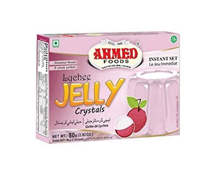 Ahmed Jelly (Lychee) 85 grm  