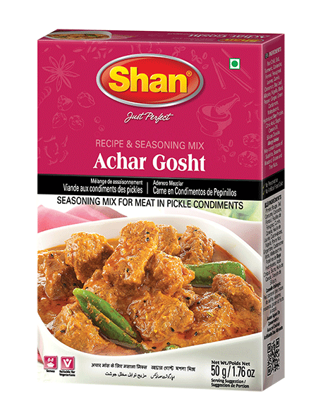 Shan Achar Gosht Curry Spice Mix 50 grm 