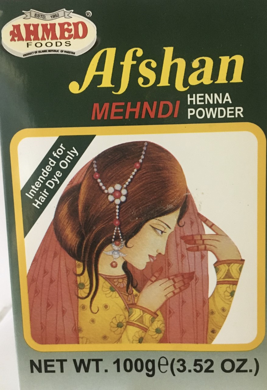 Afshan Henna Powder 100 grm