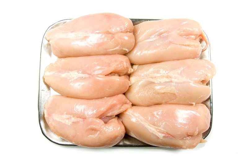 Boneless Chicken Breast Tenders