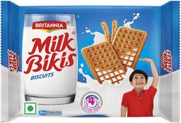 Britannia Milk Bikis Biscuits 3.2 oz