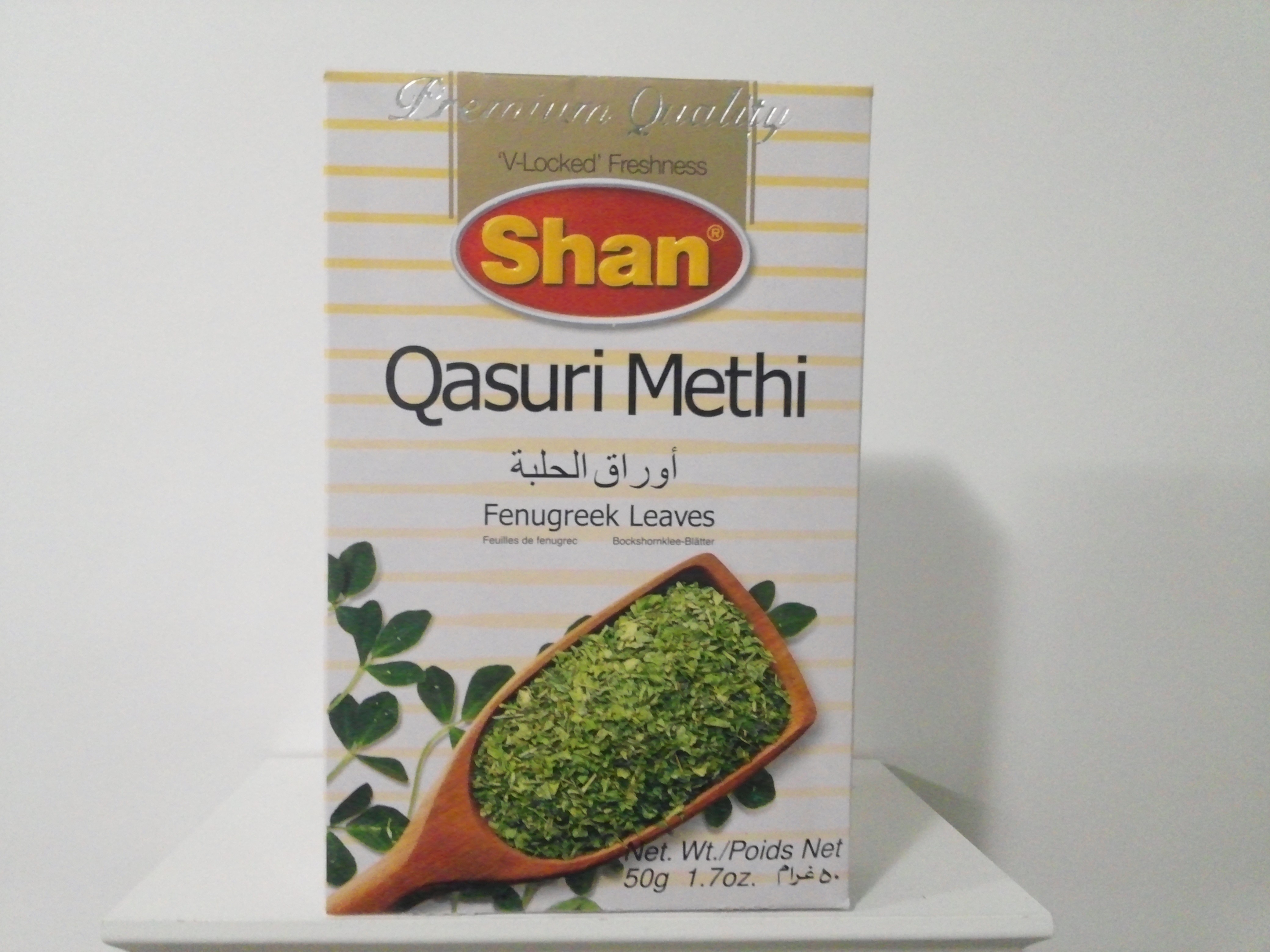 Shan Qasuri Methi 50 grm Shan Qasuri Methi 50 grm