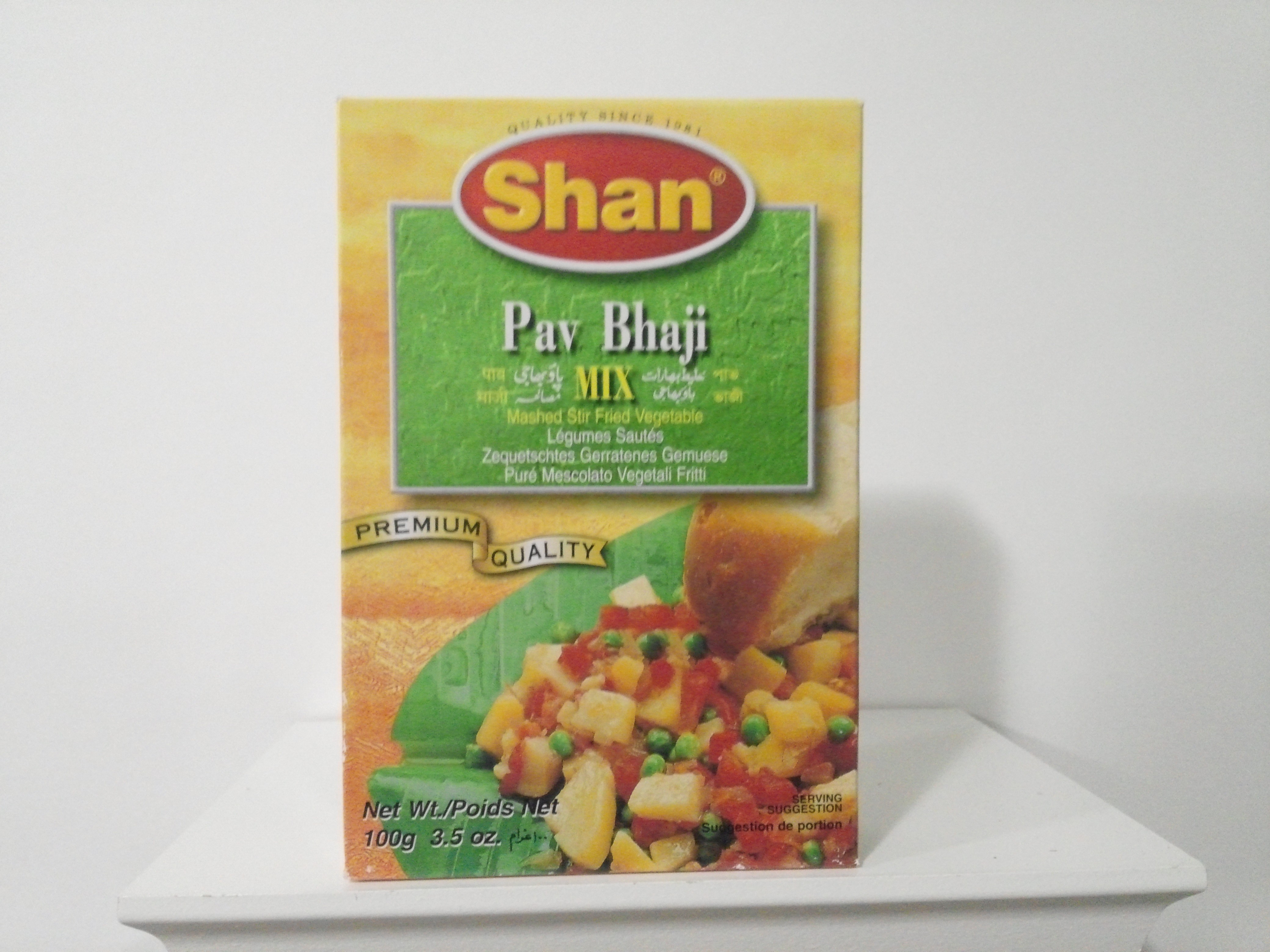 Shan Pav Bhaji Spice Mix 100 grm