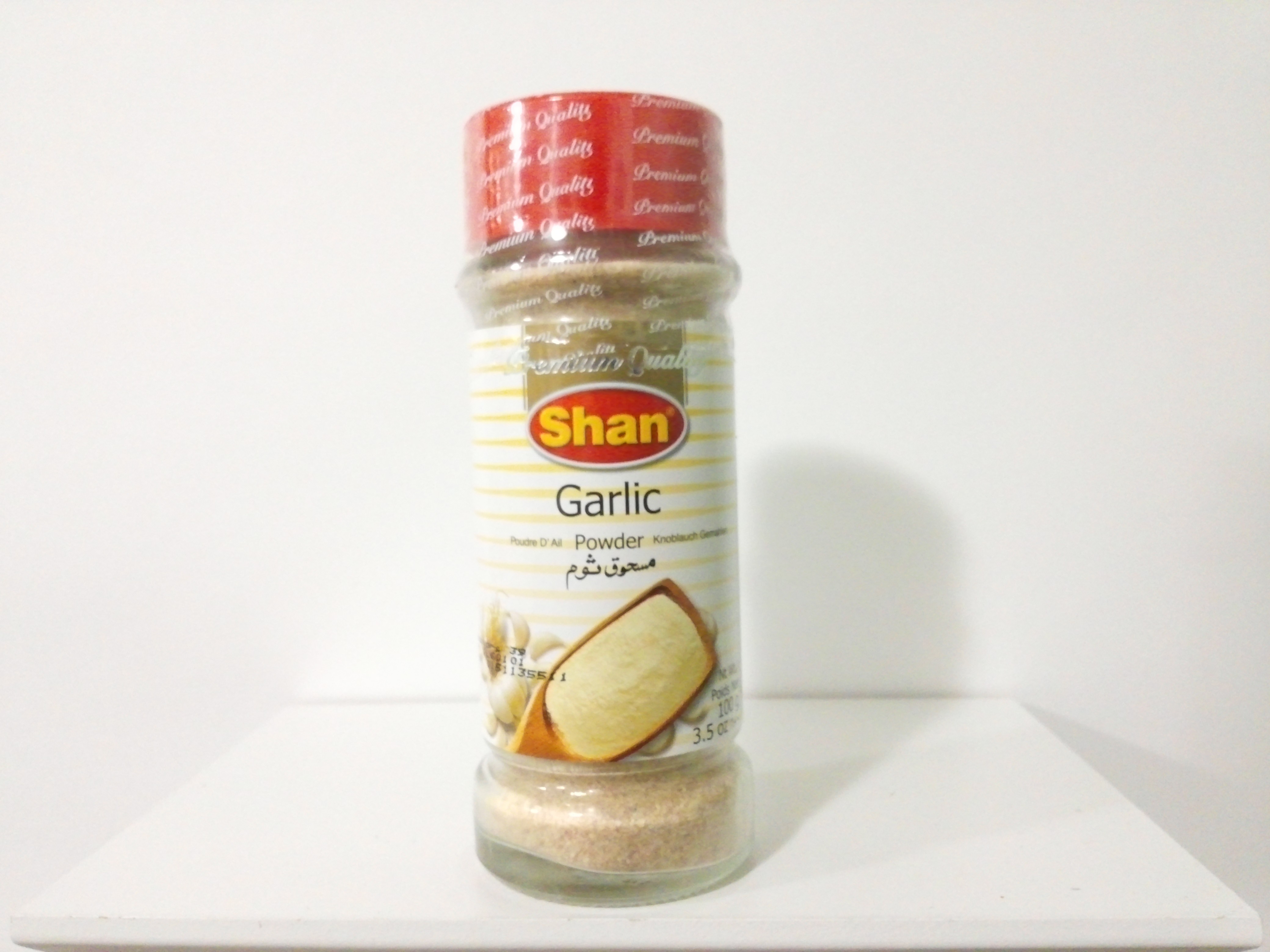 Shan Shaker-Garlic Powder 100 grm 