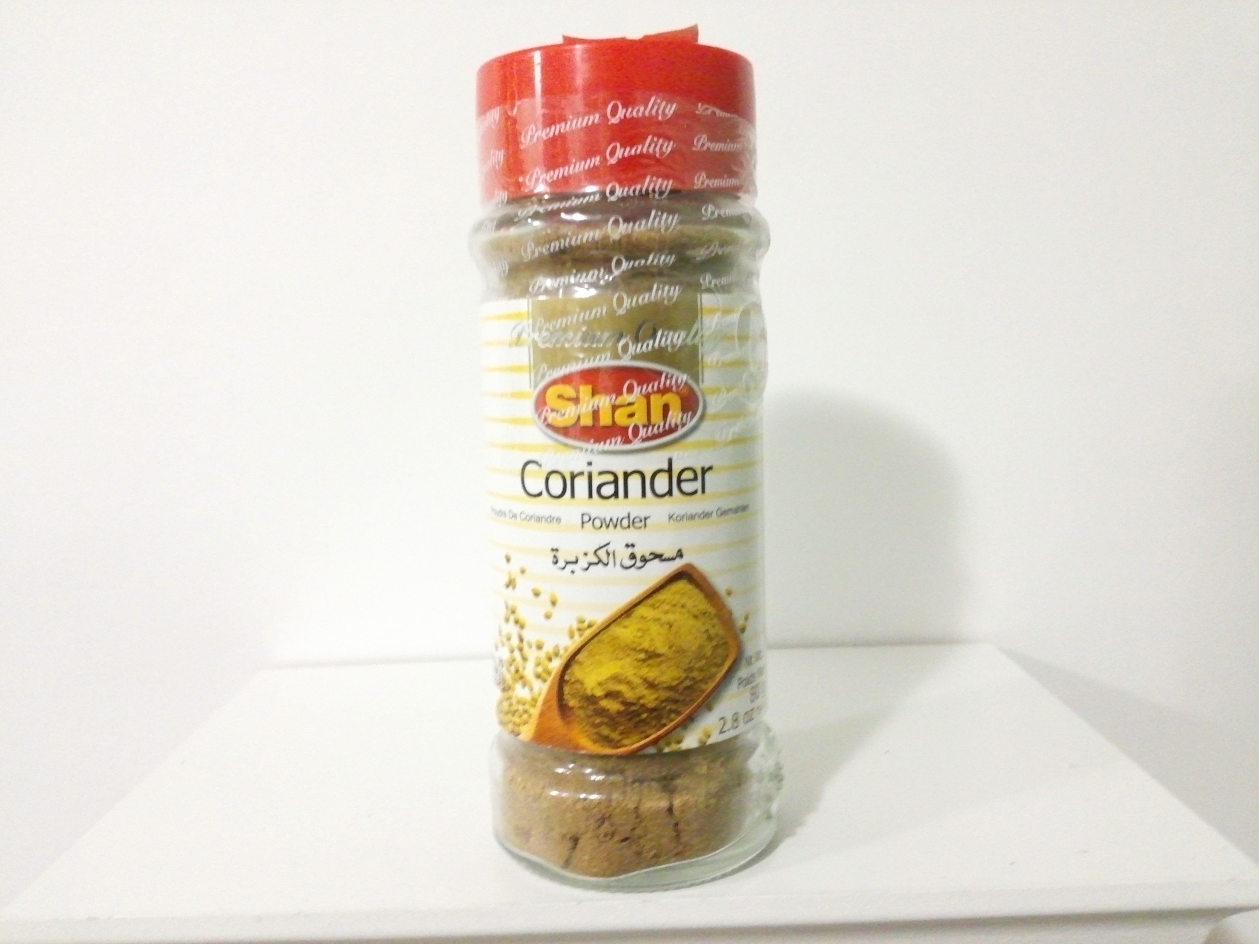 Shan Shaker-Coriander Powder 32 grm   