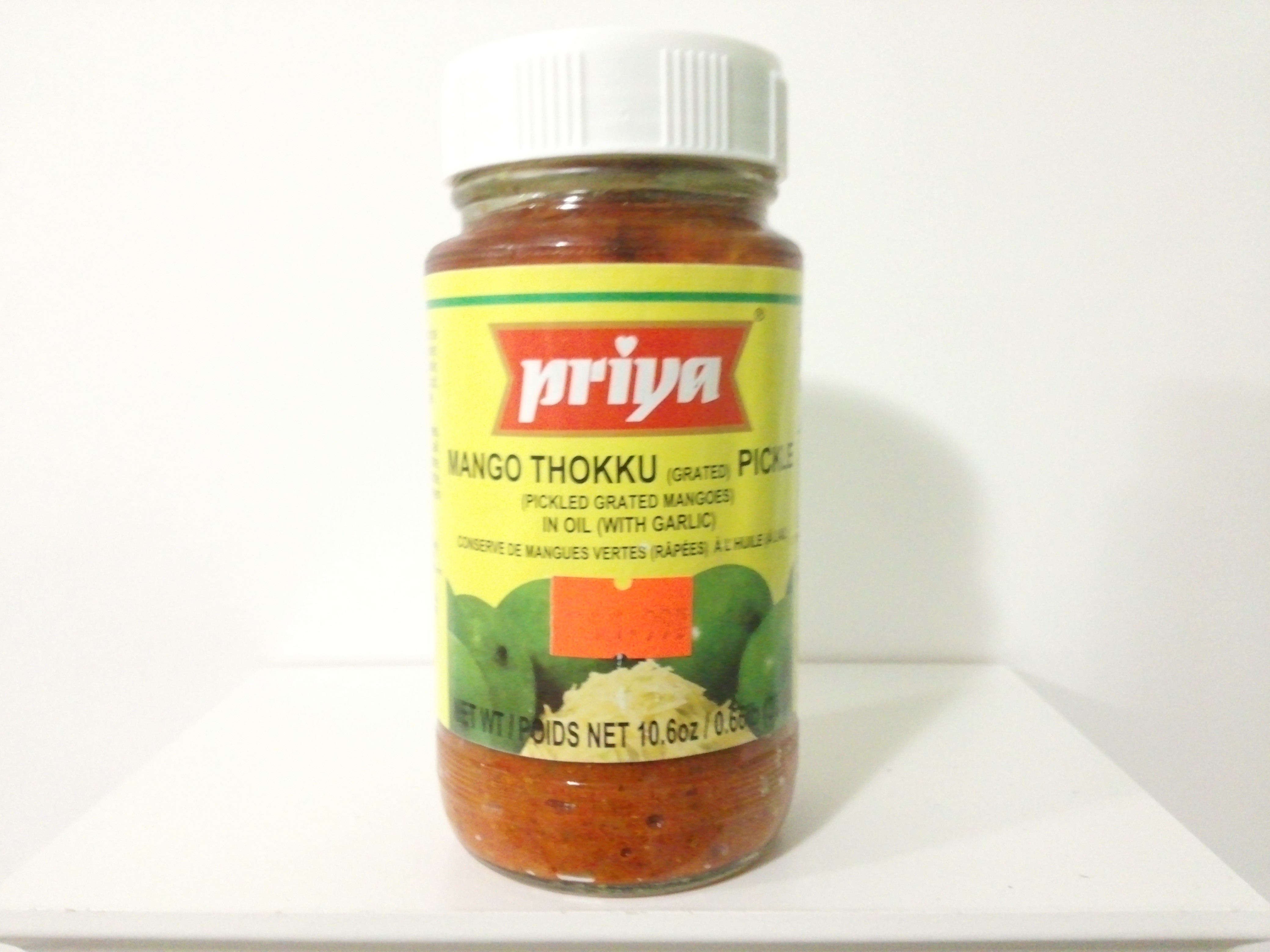 Priya Mango Thoko Pickle 300 grm 