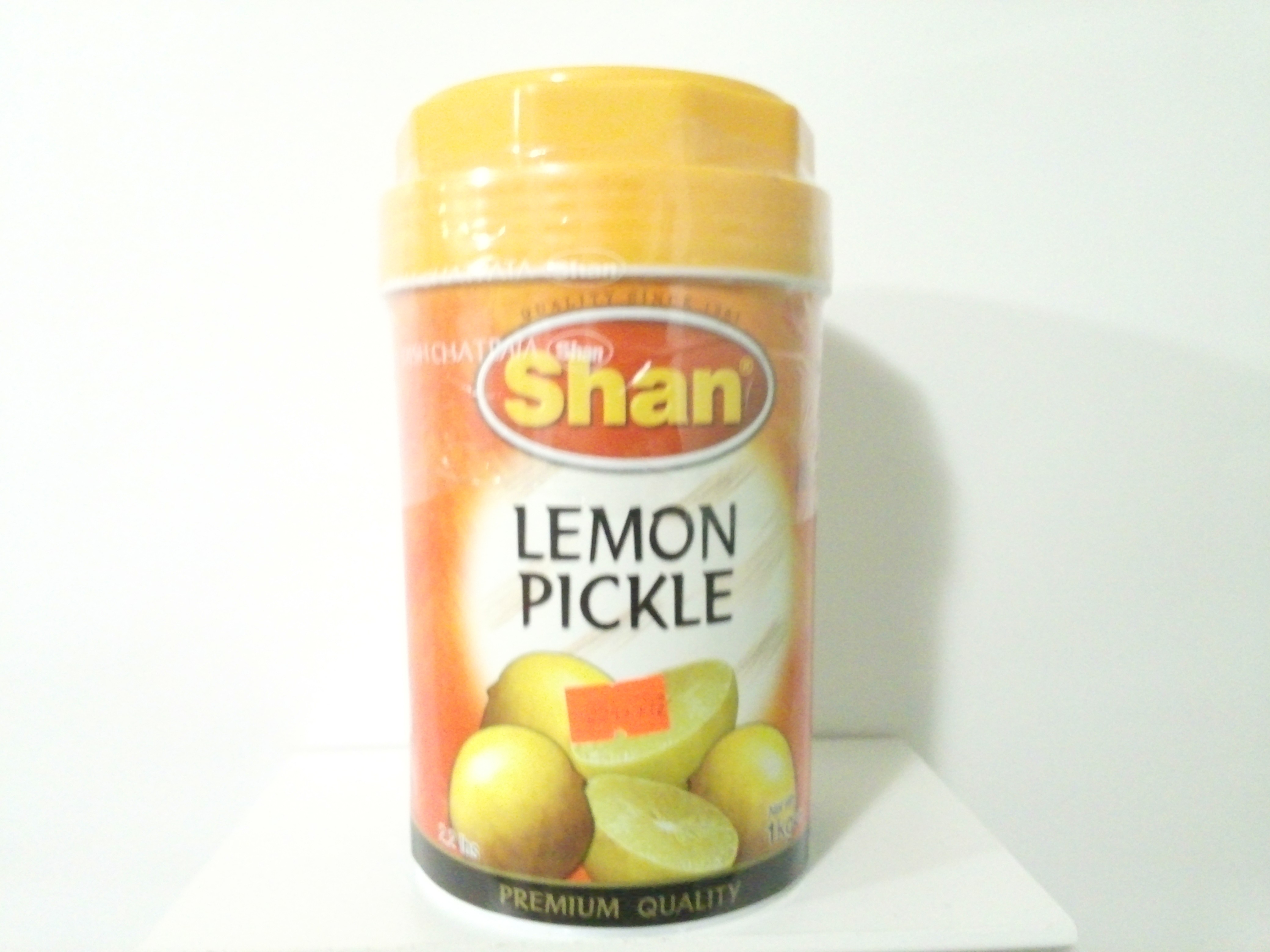 Shan Lemon Pickle 2.2 lbs Shan Lemon Pickle 2.2 lbs