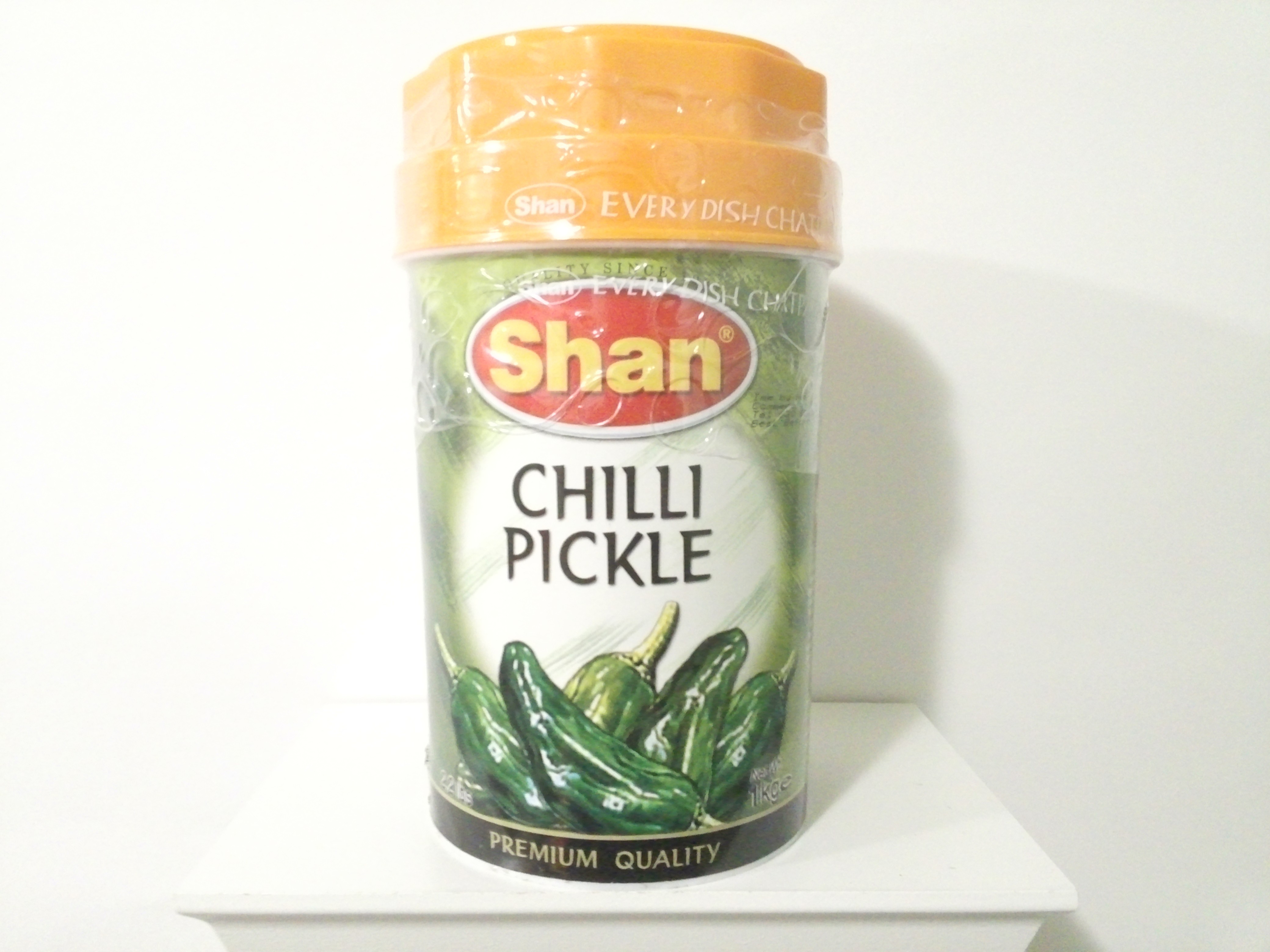 Shan Chilli Pickle 2.2 lbs