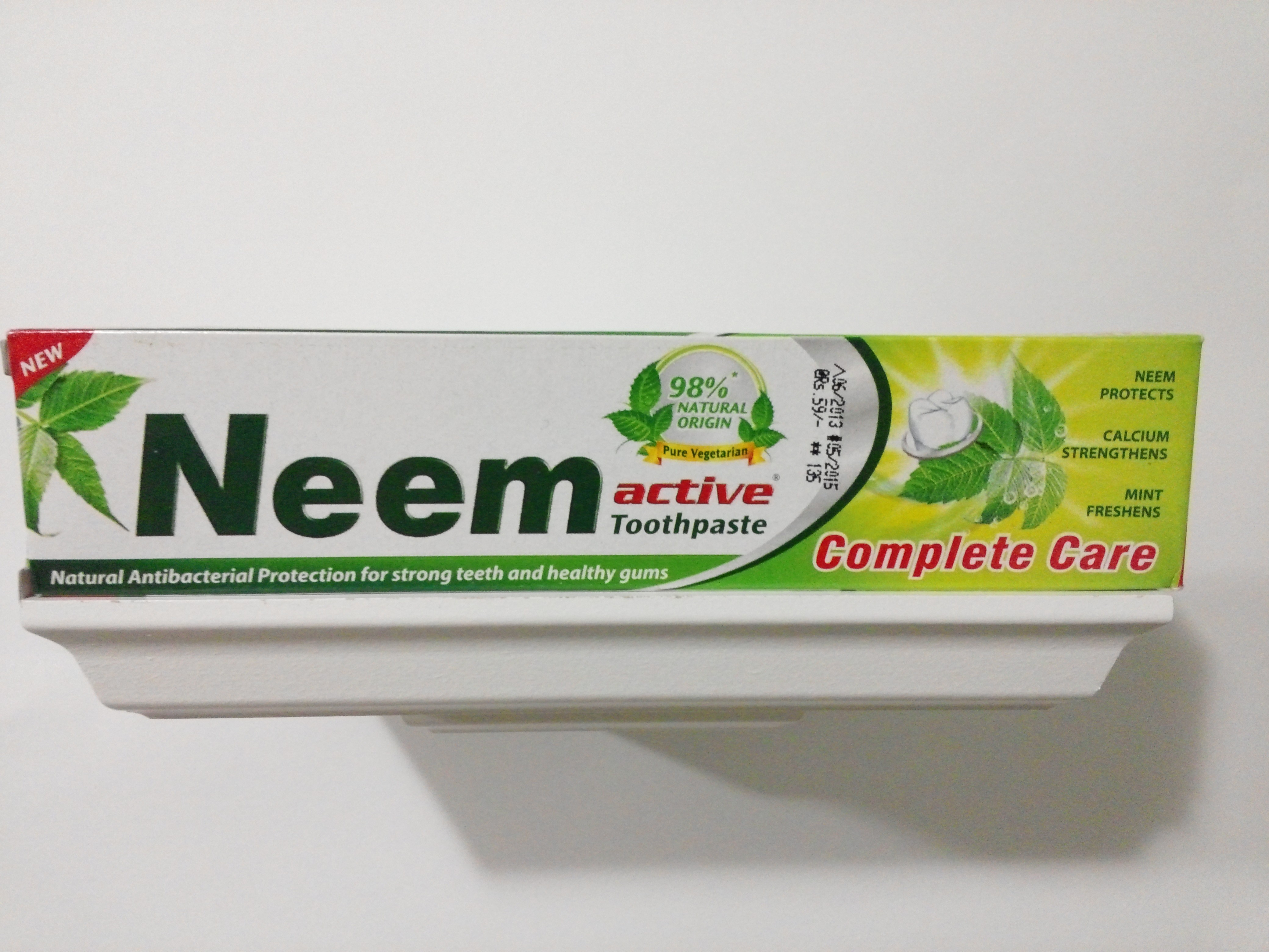 Neem Active Toothpaste 200 grm