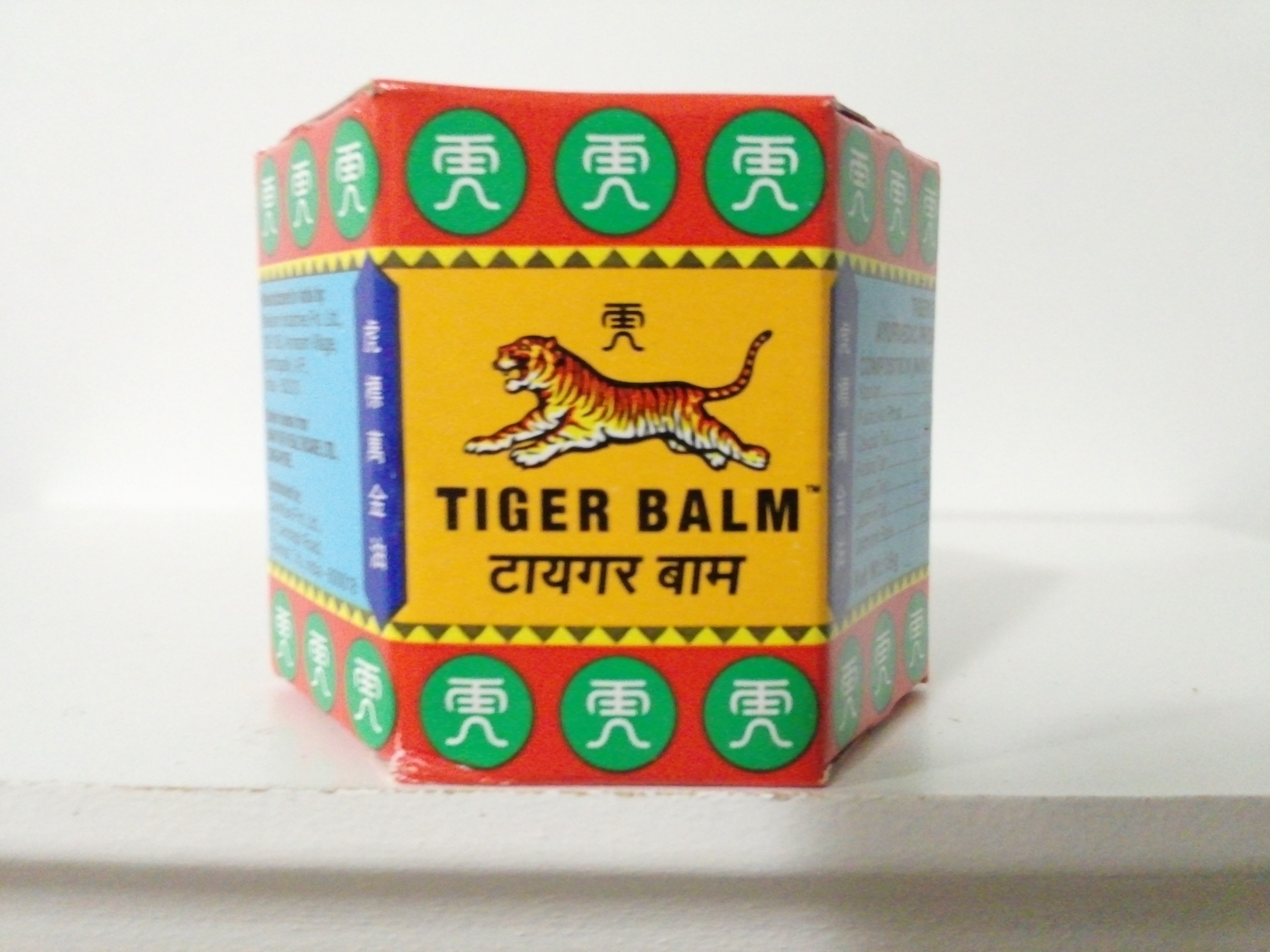 Tiger Balm Red 18 grm