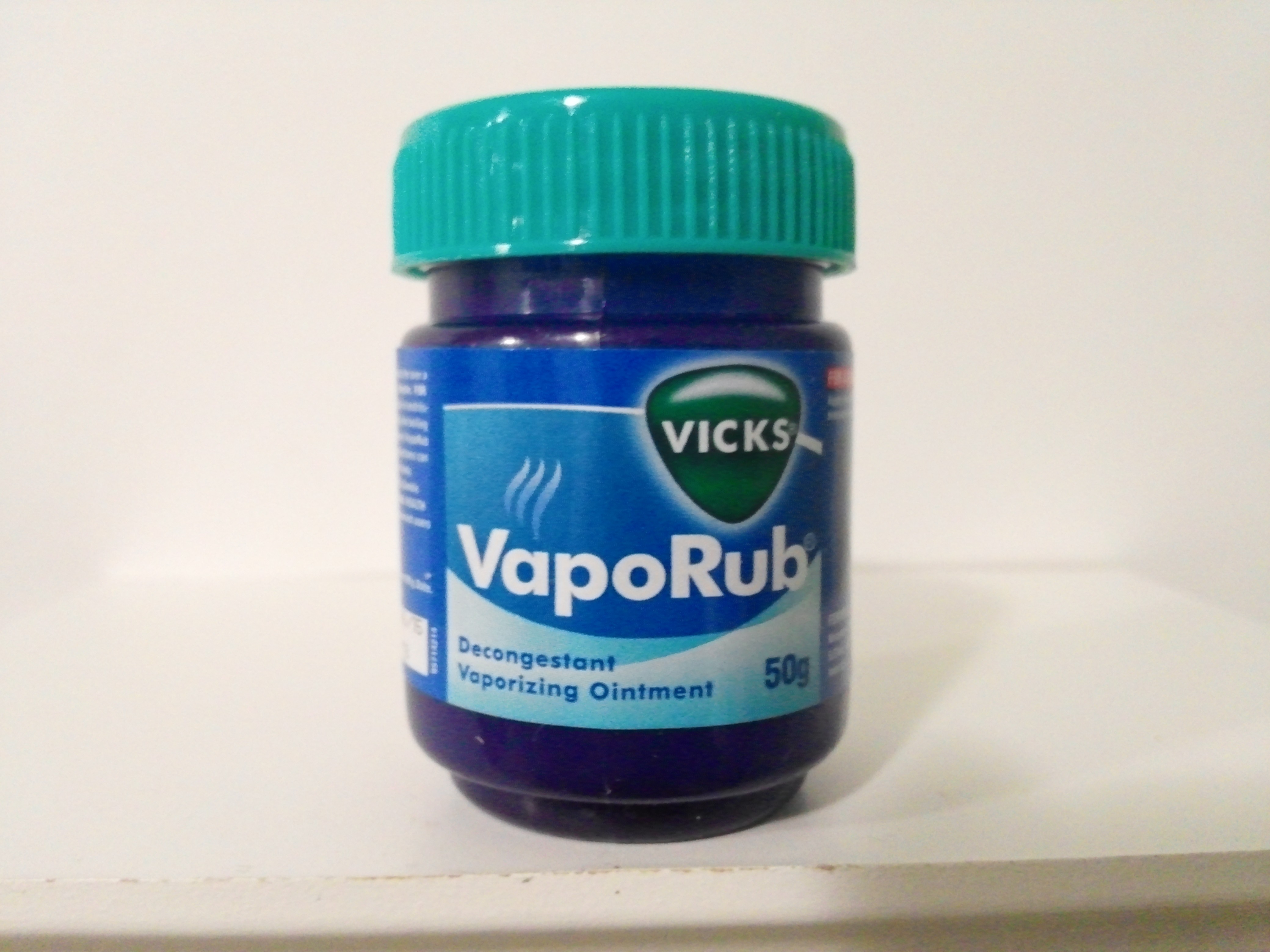 Vicks Vaporub 50 grm