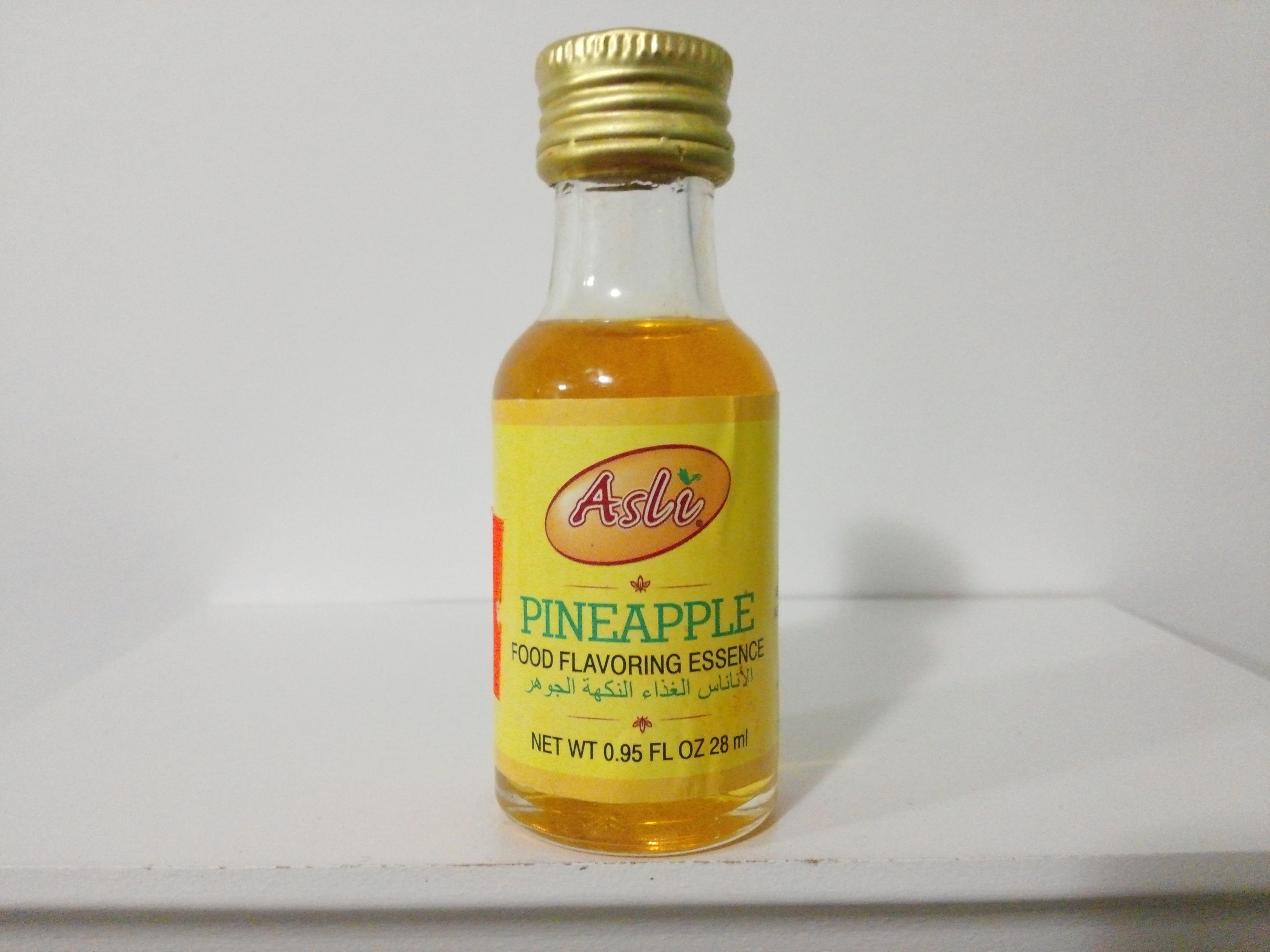 Pineapple Food Flavoring Essence 20 ml Pineapple Food Flavoring Essence 20 ml