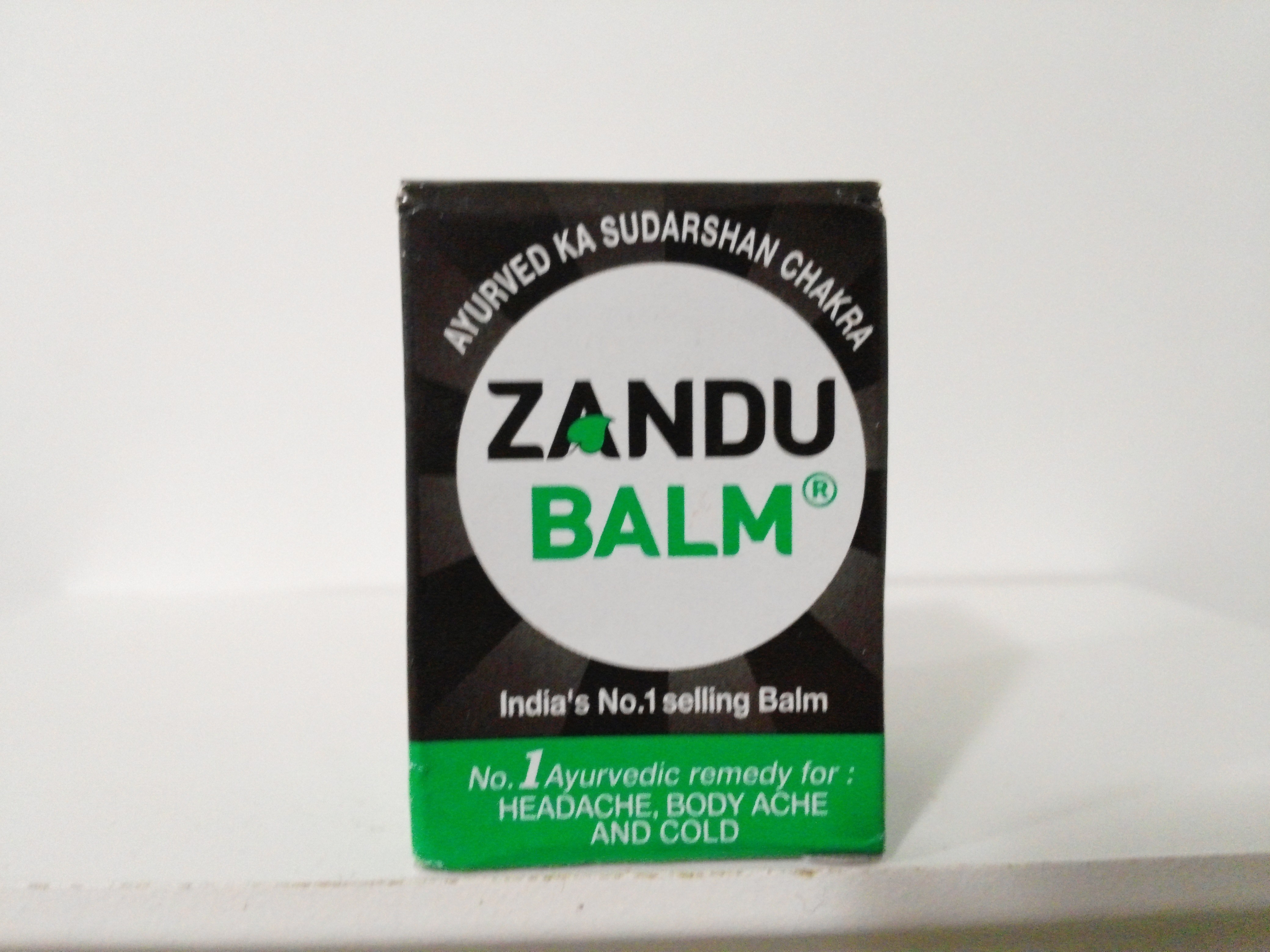 Zandu Balm 8 ml