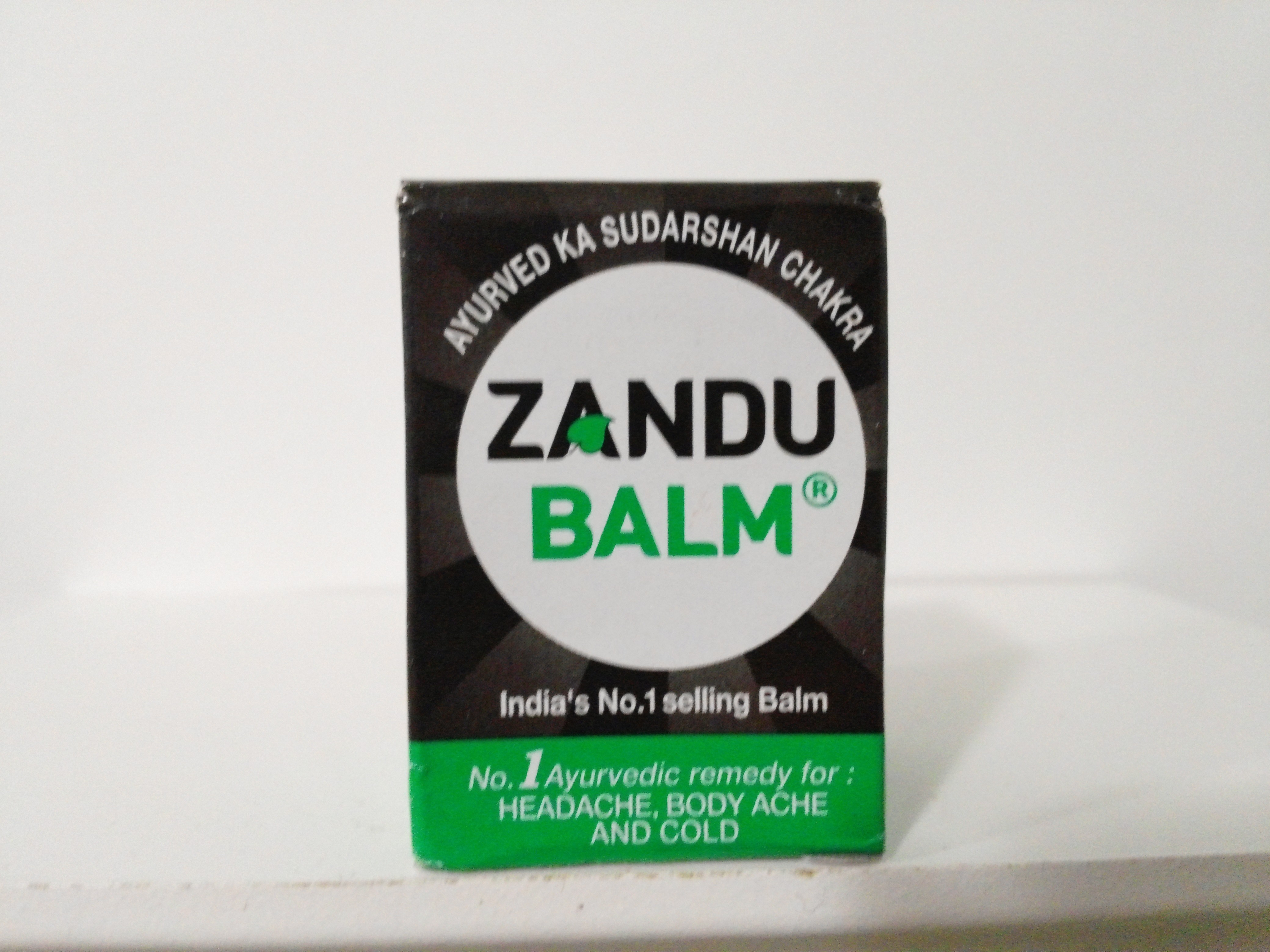 Zandu Balm 8 ml Zandu Balm 8 ml