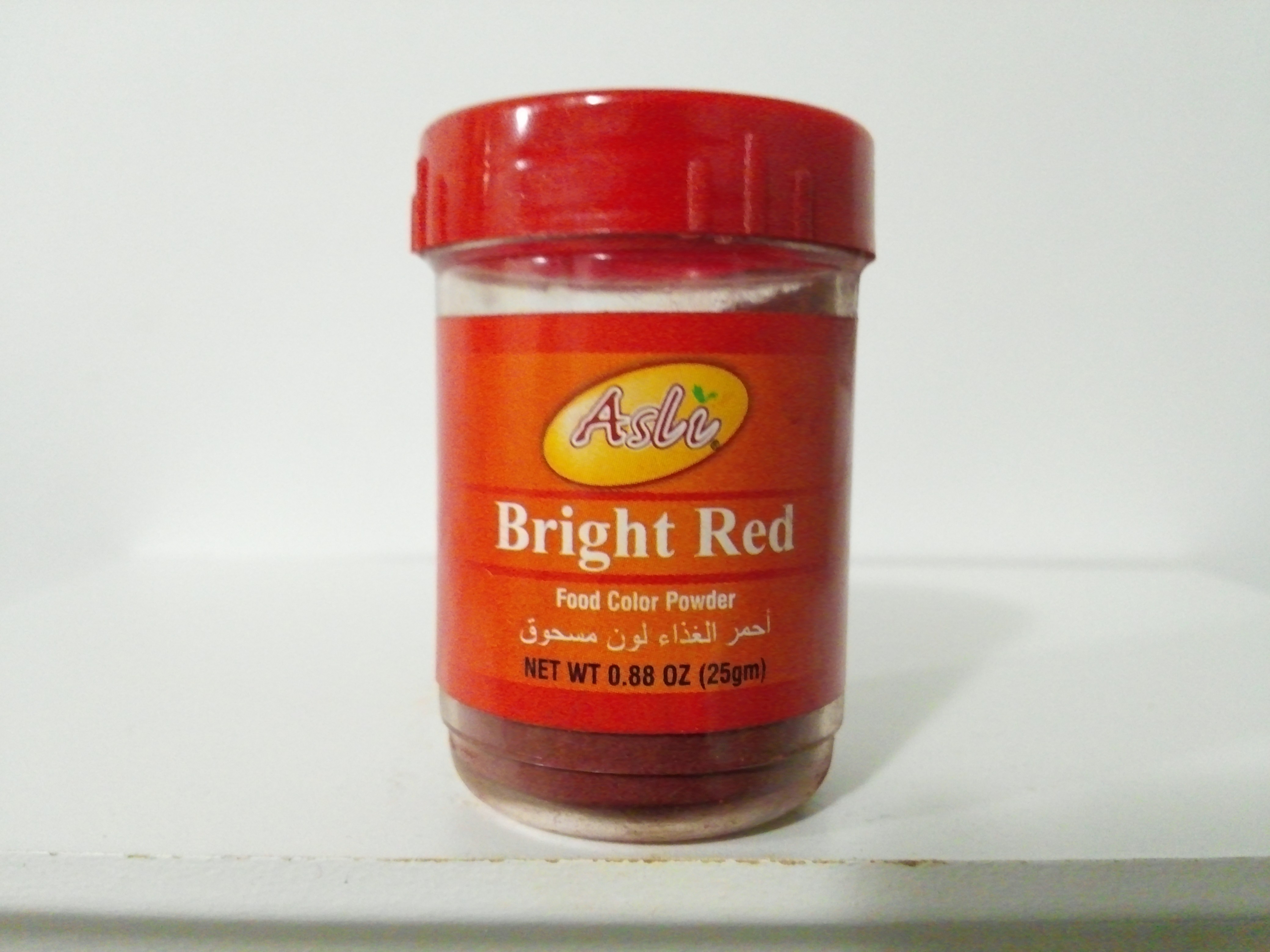 Bright Red Food Color(Powder) 0.88 oz Bright Red Food Color(Powder) 0.88 oz