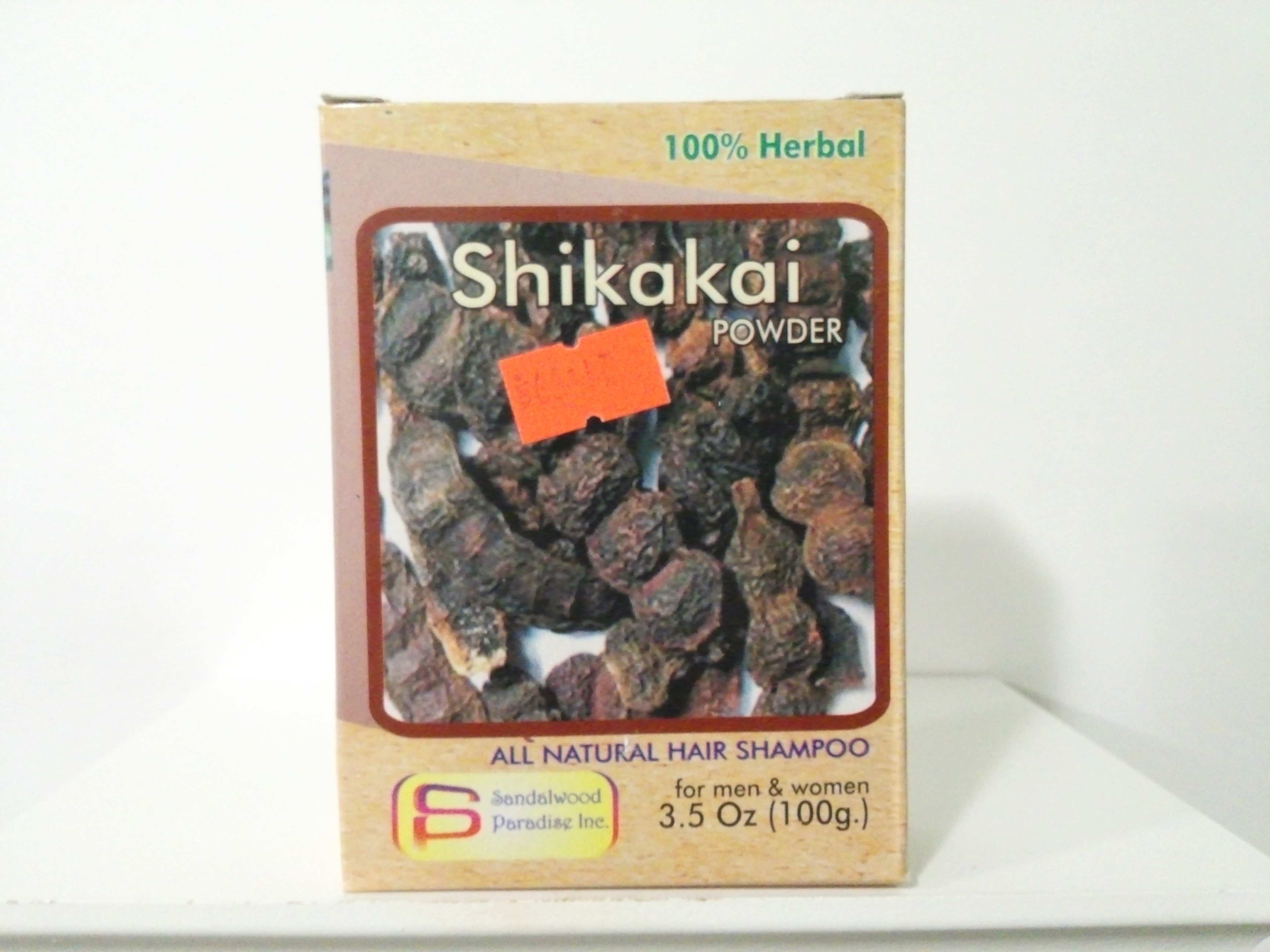 Shikakai Powder 100 grm