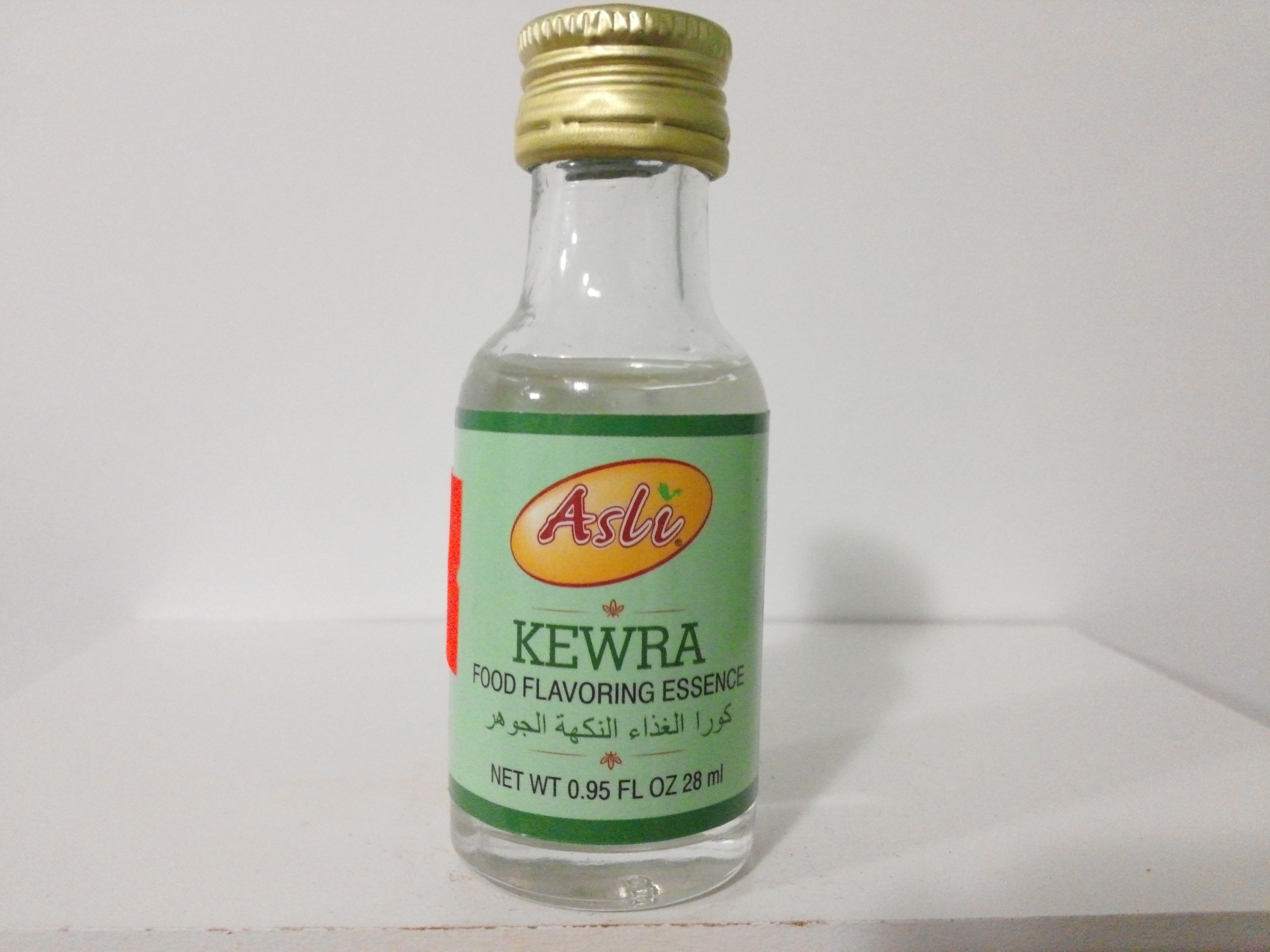 Kewra Food Flavoring Essence 20 ml   