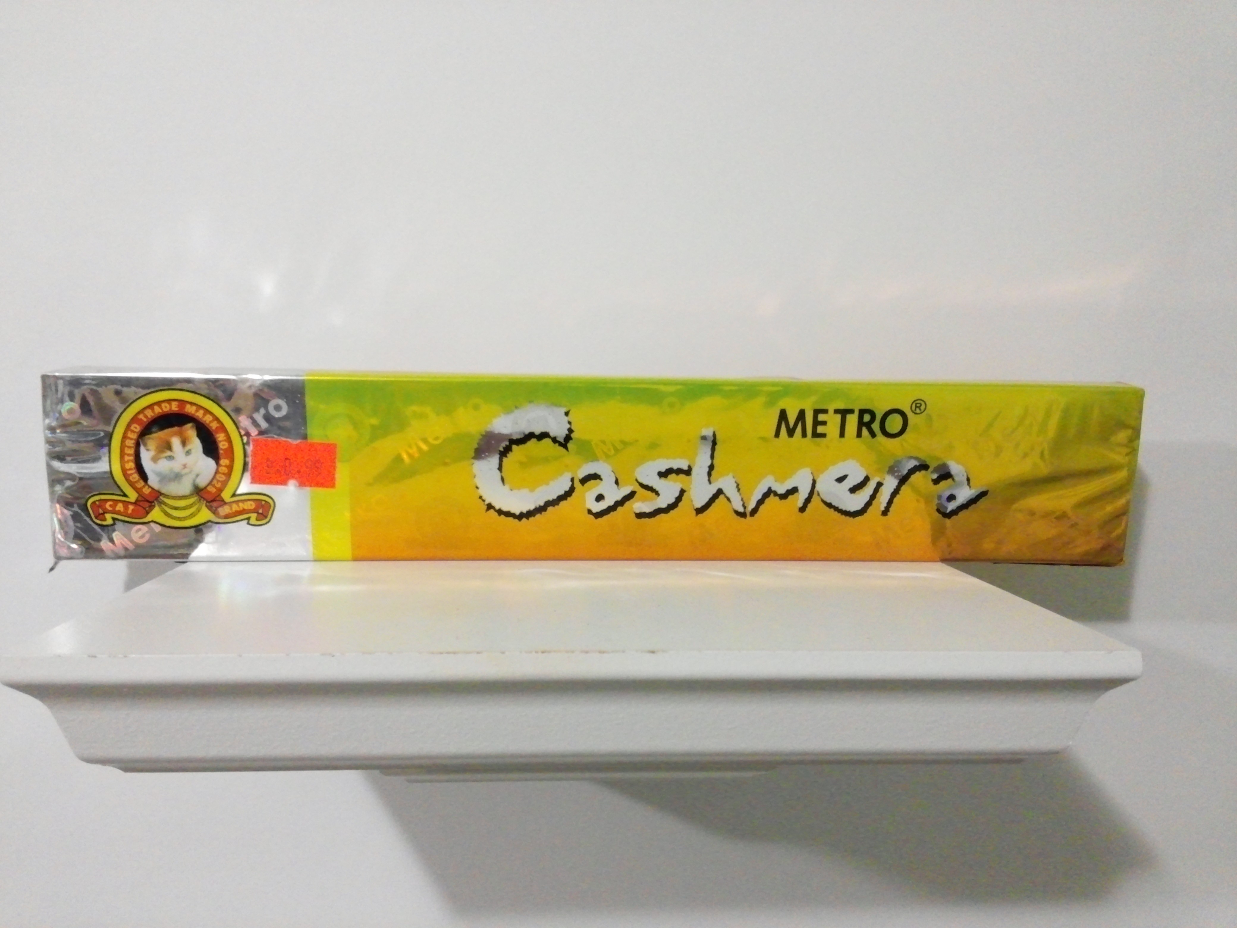 Metro Cashmera Agarbatti 1 Pack Metro Cashmera Agarbatti 1 Pack