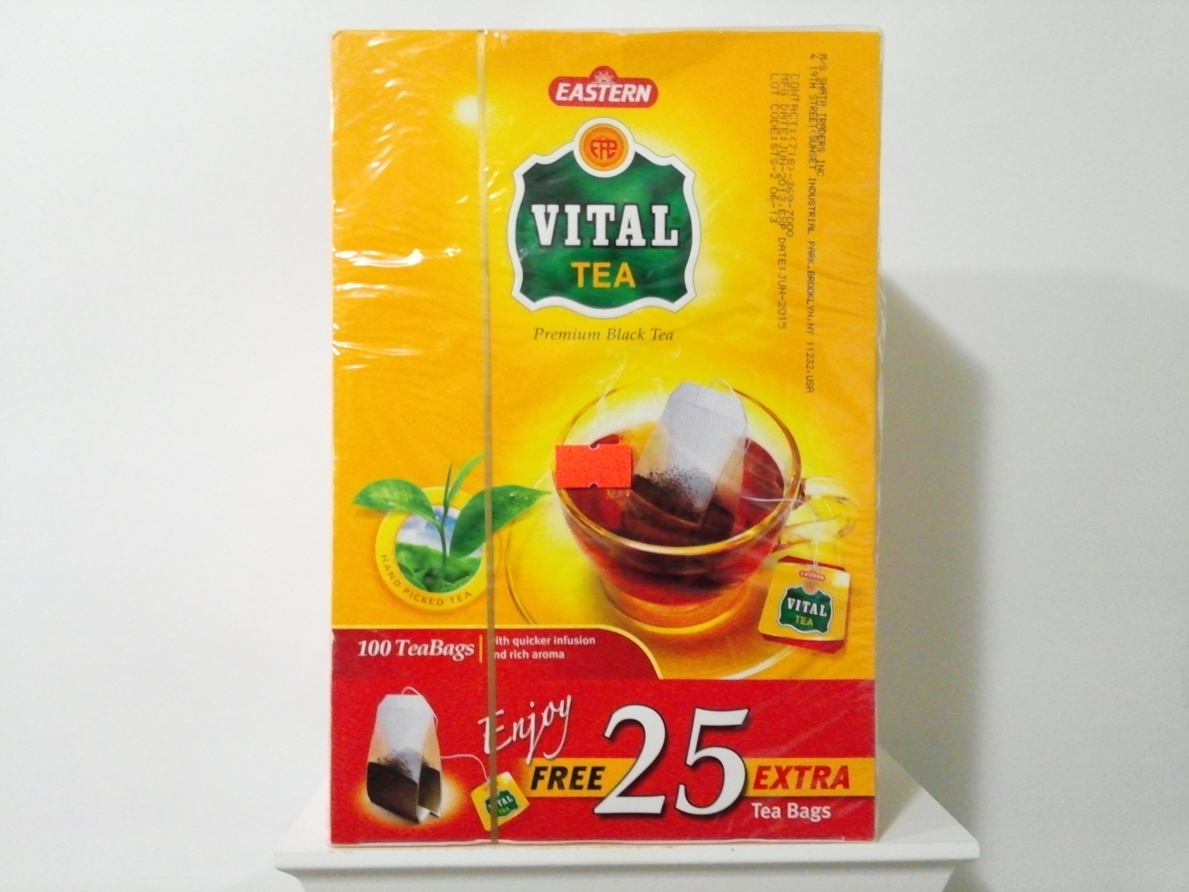 Vital Tea 100 Bags Vital Tea 100 Bags