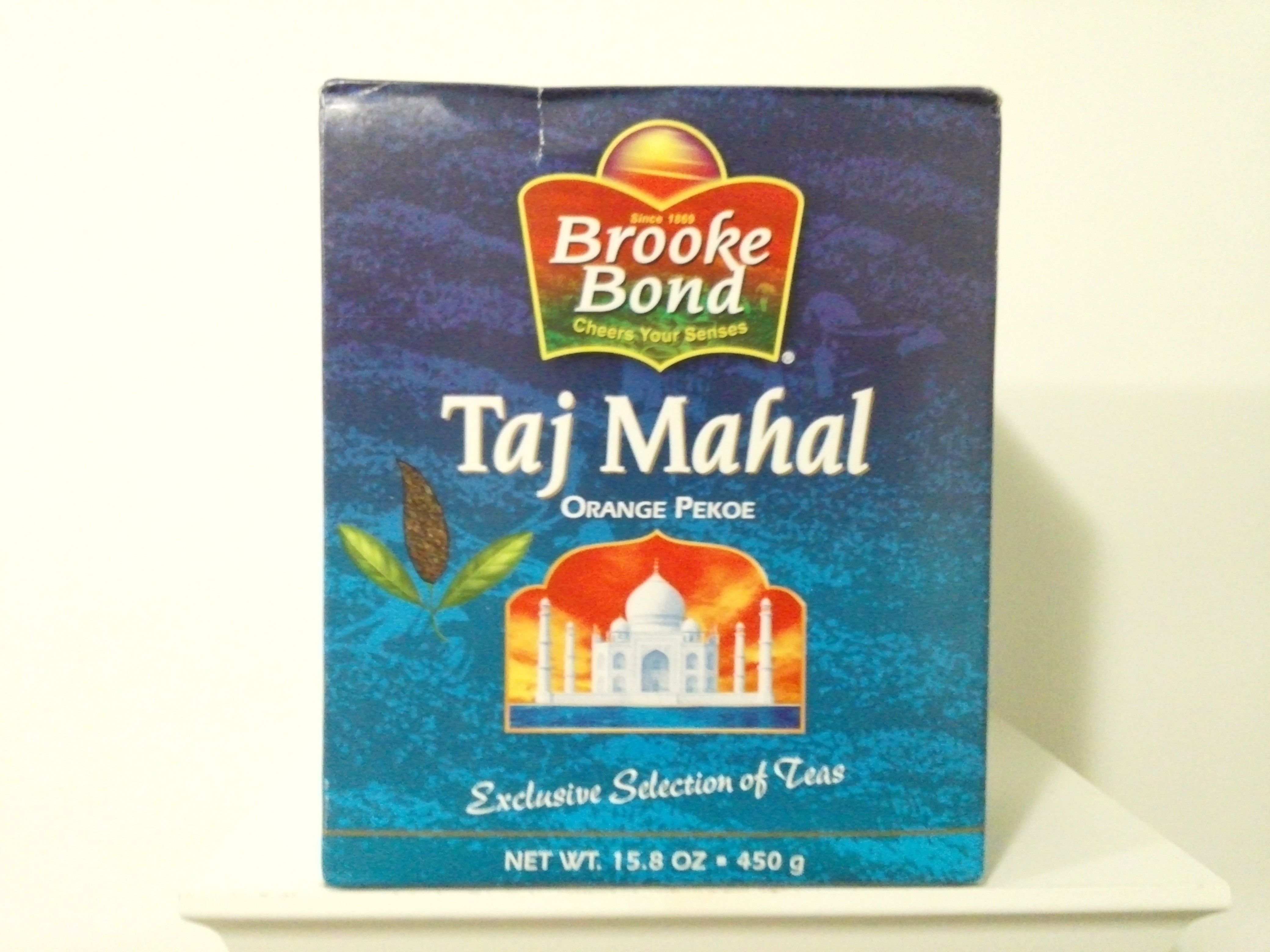 Brooke Bond Taj Mahal Tea 500 grm