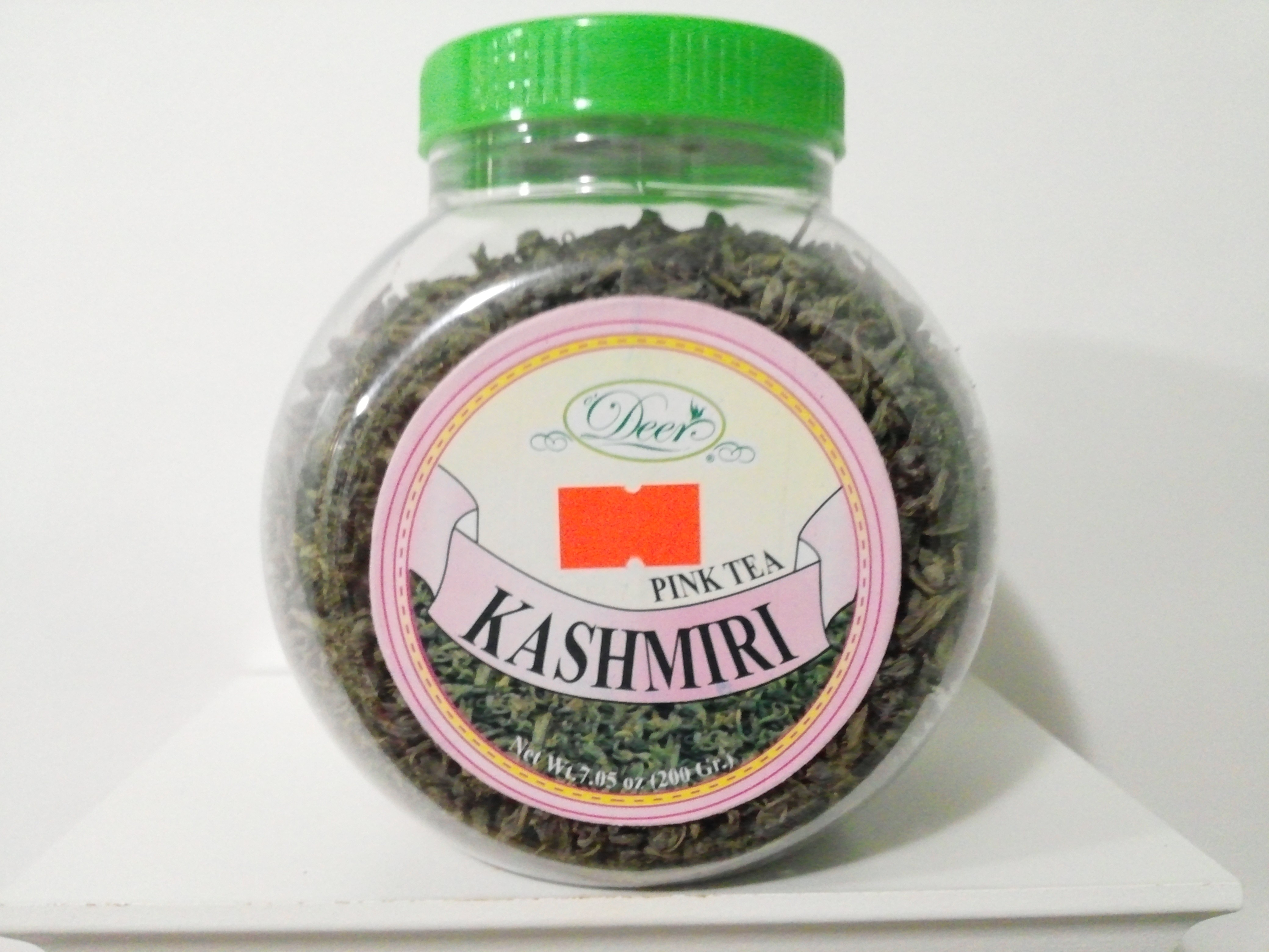 Kashmiri Pink Tea 200 grm    