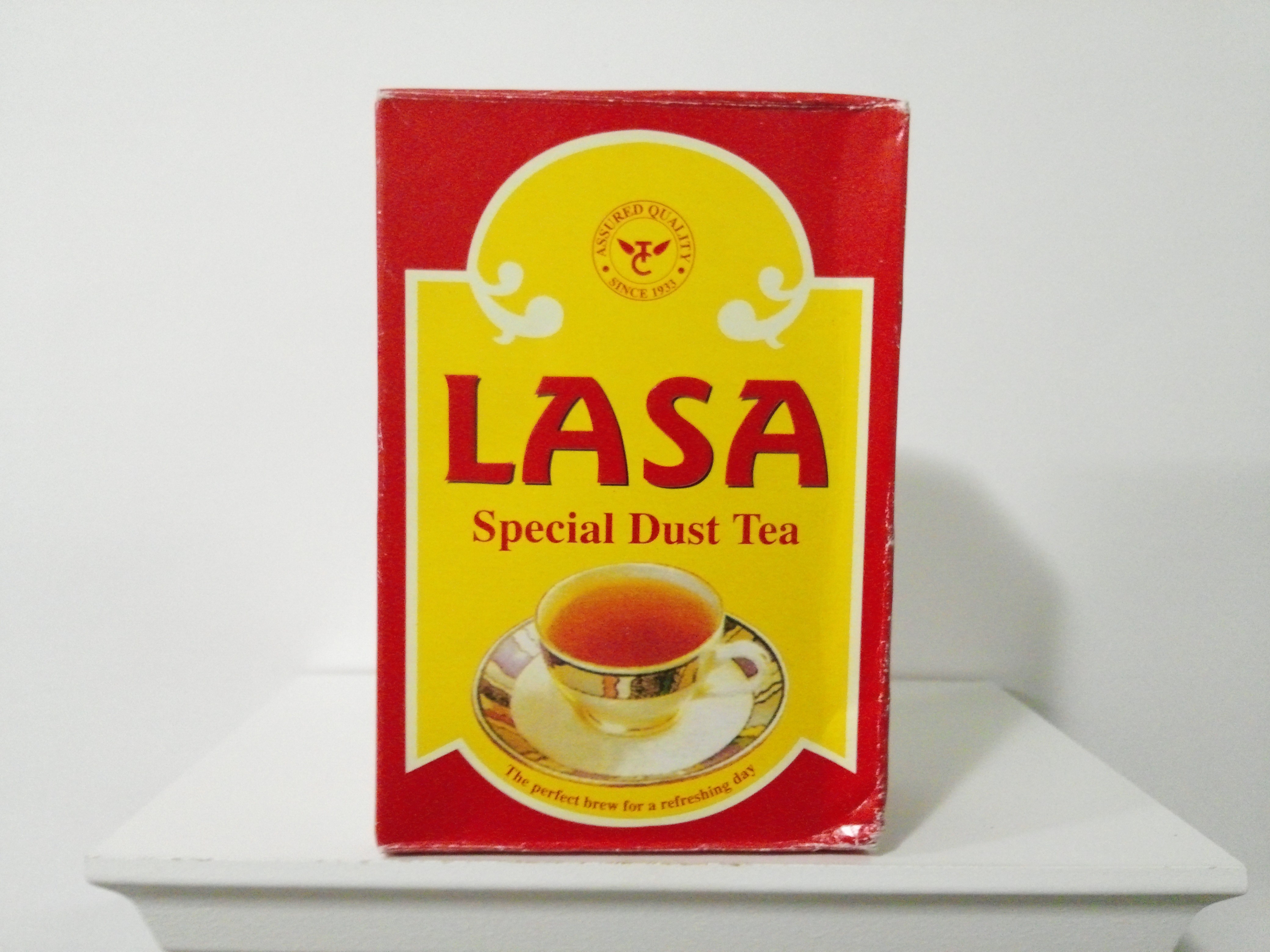 Lasa Special Dust Tea 250 grm Lasa Special Dust Tea 250 grm