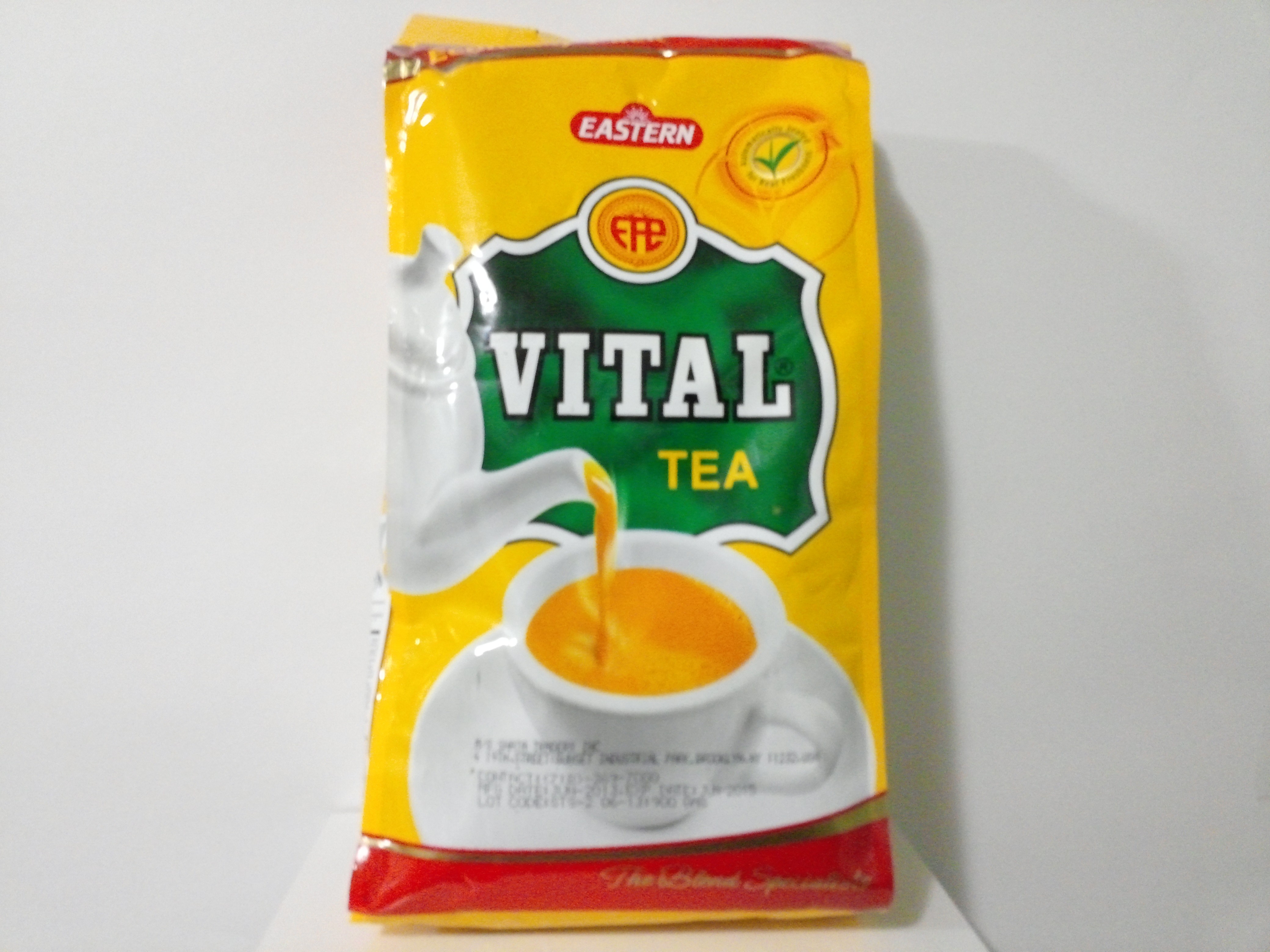 Vital Tea Economy Pack 900 grm Vital Tea Economy Pack 900 grm