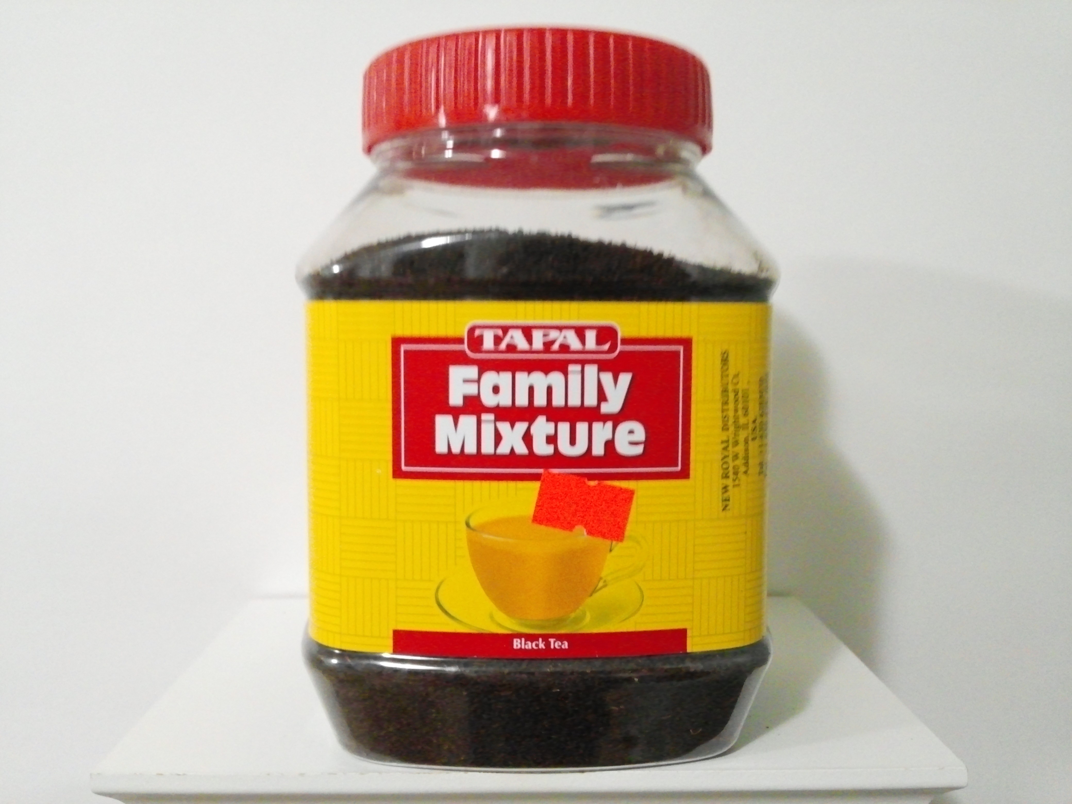 Tapal Family Mixture Tea 450 grm Jar Tapal Family Mixture Tea 450 grm Jar
