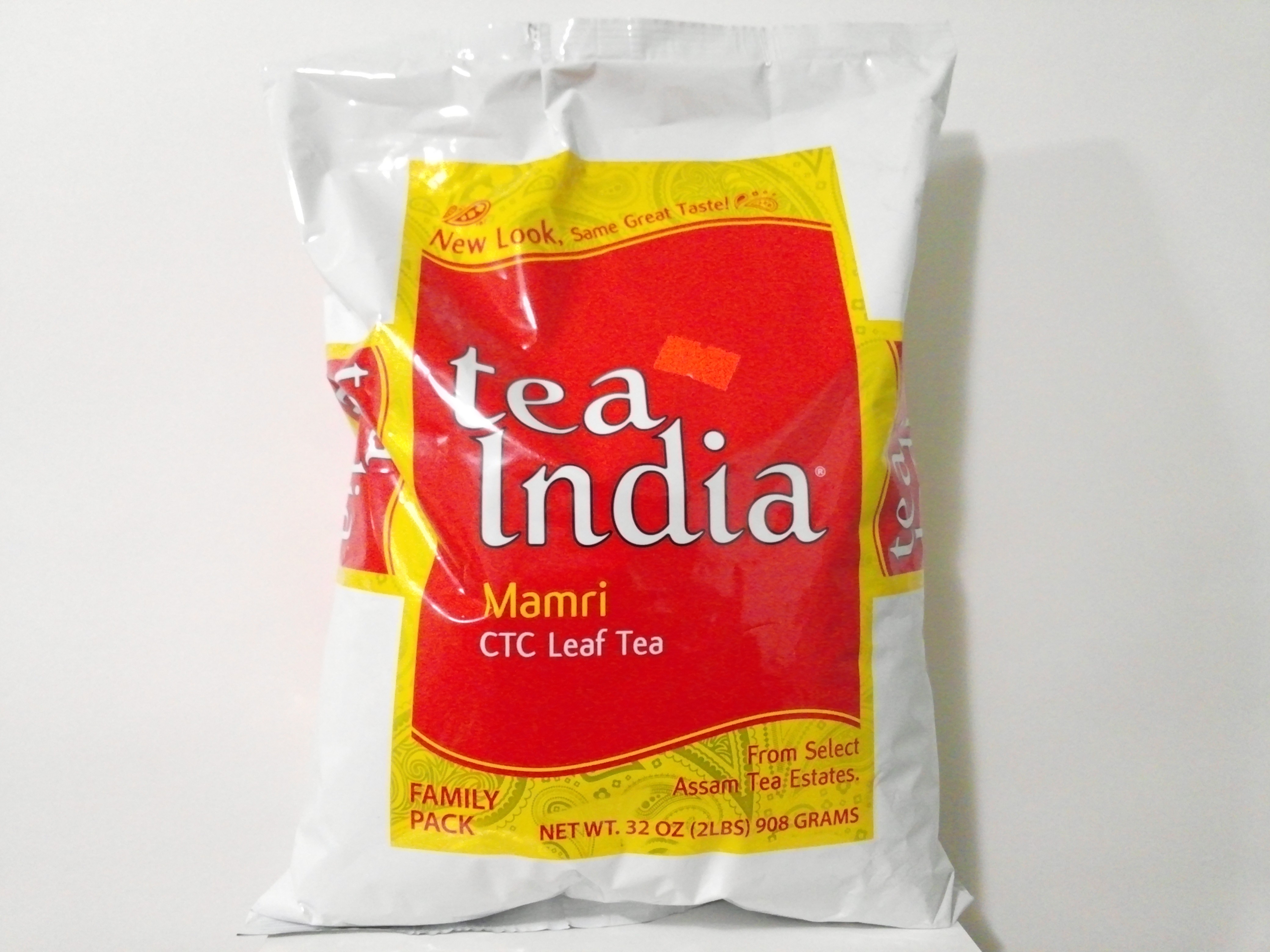 Tea India Mamri Leaf Tea Family Pack 908 grm 