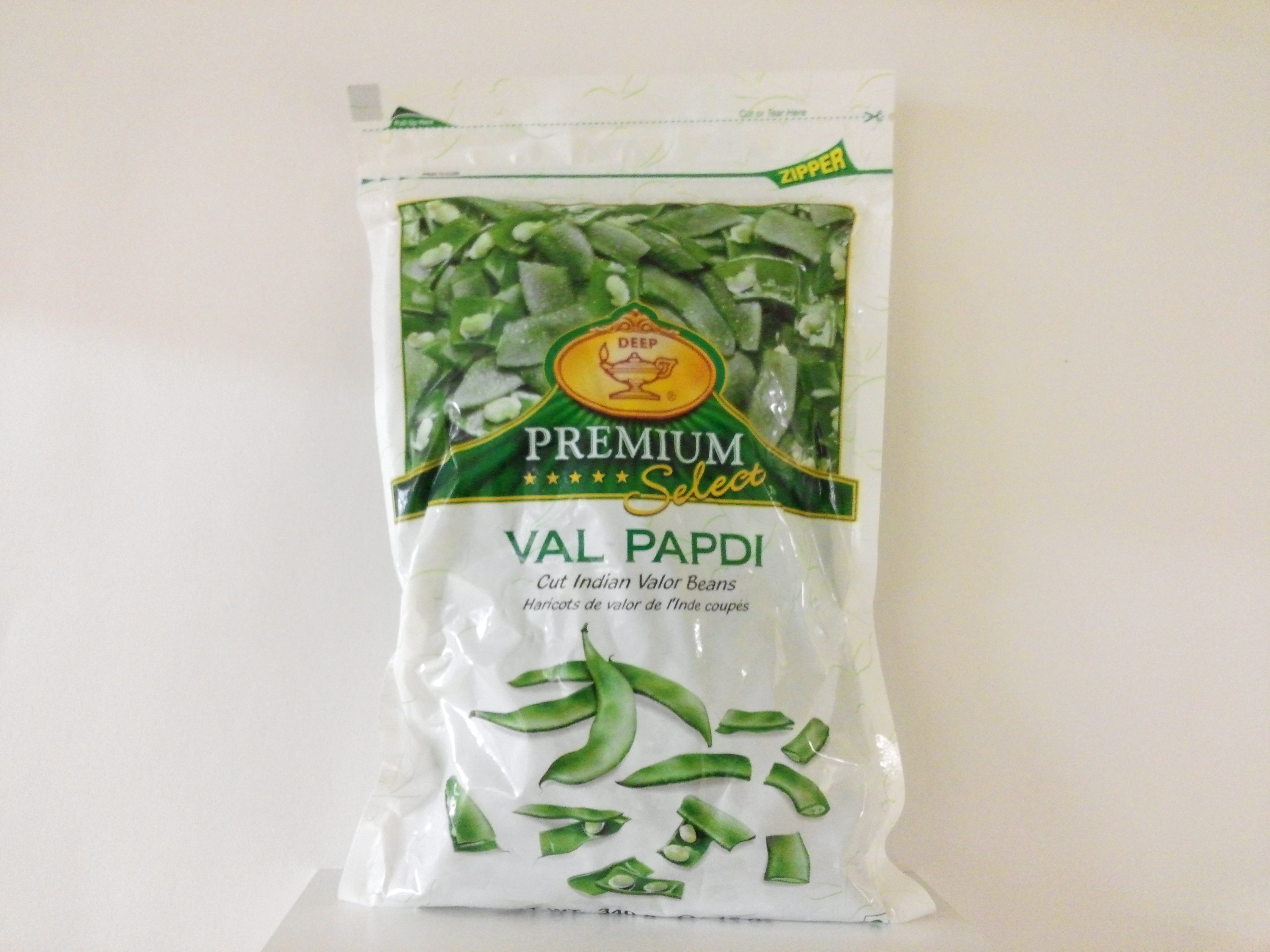 Frozen Val Papdi 12 oz      