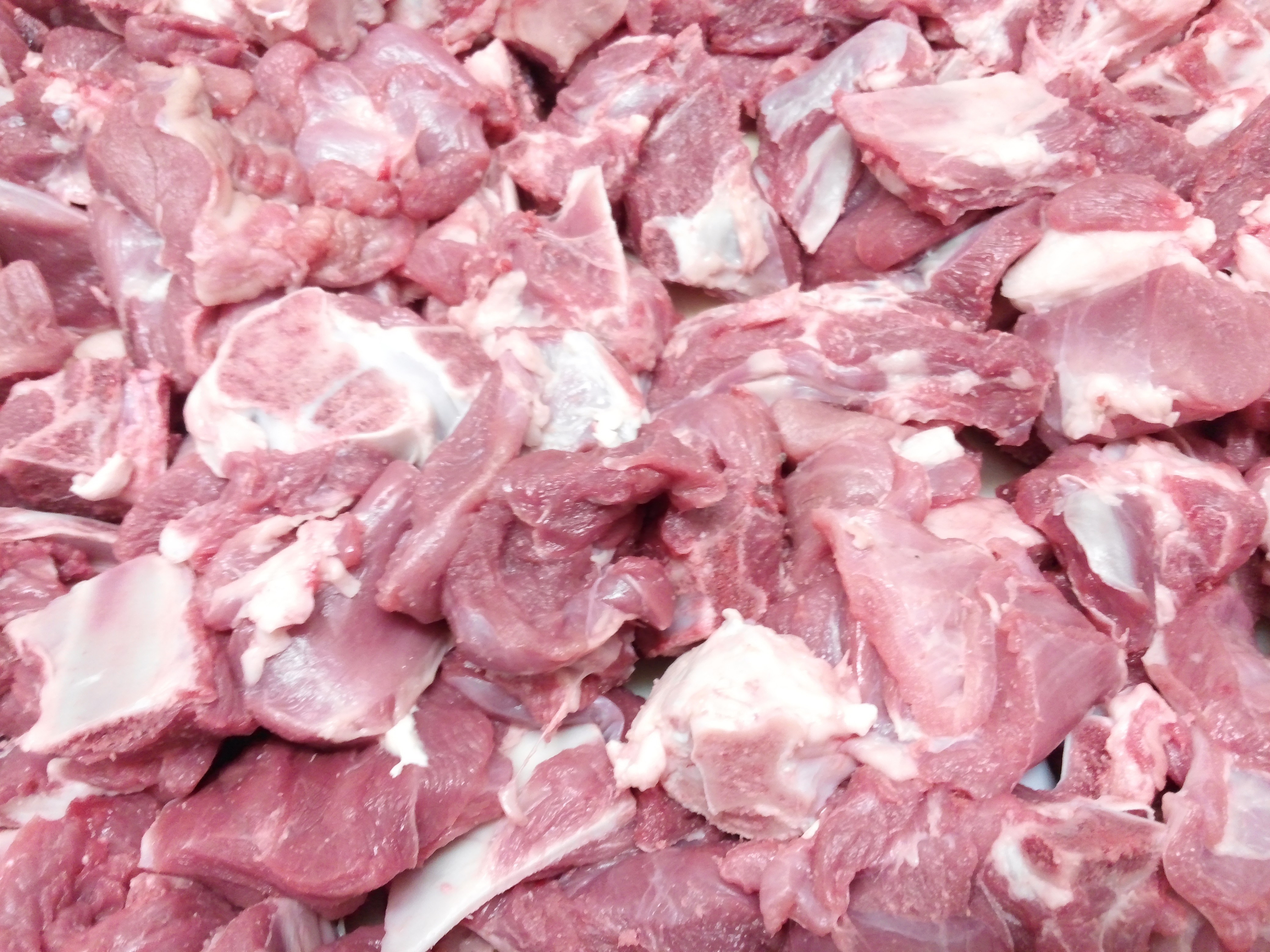 Mix Baby Goat Meat