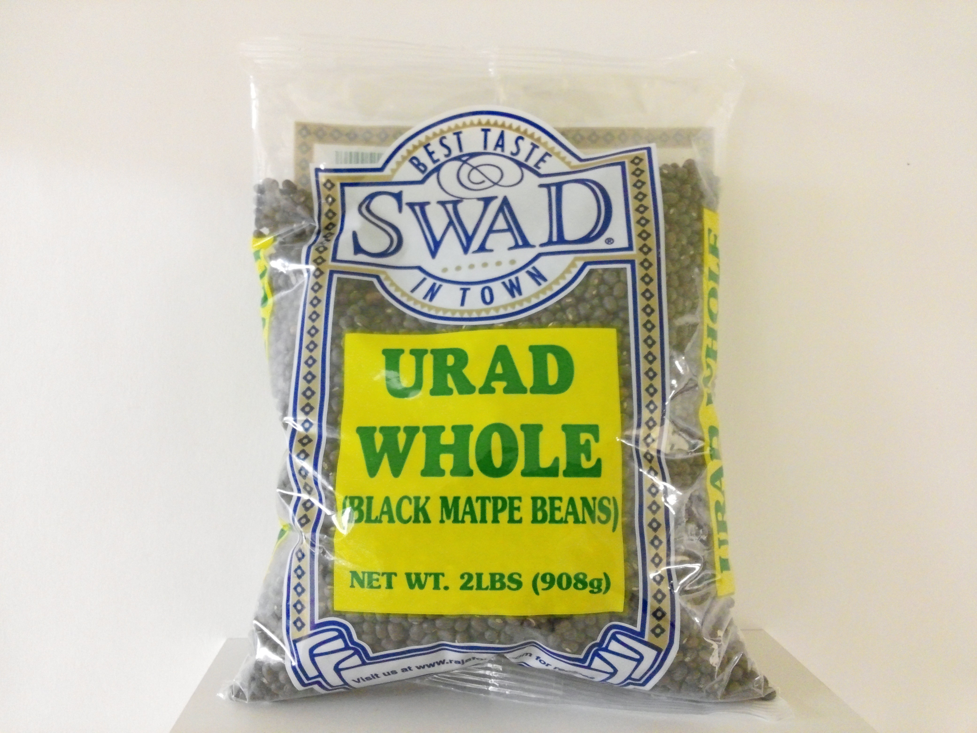 Urad Whole 2 lbs Urad Whole 2 lbs