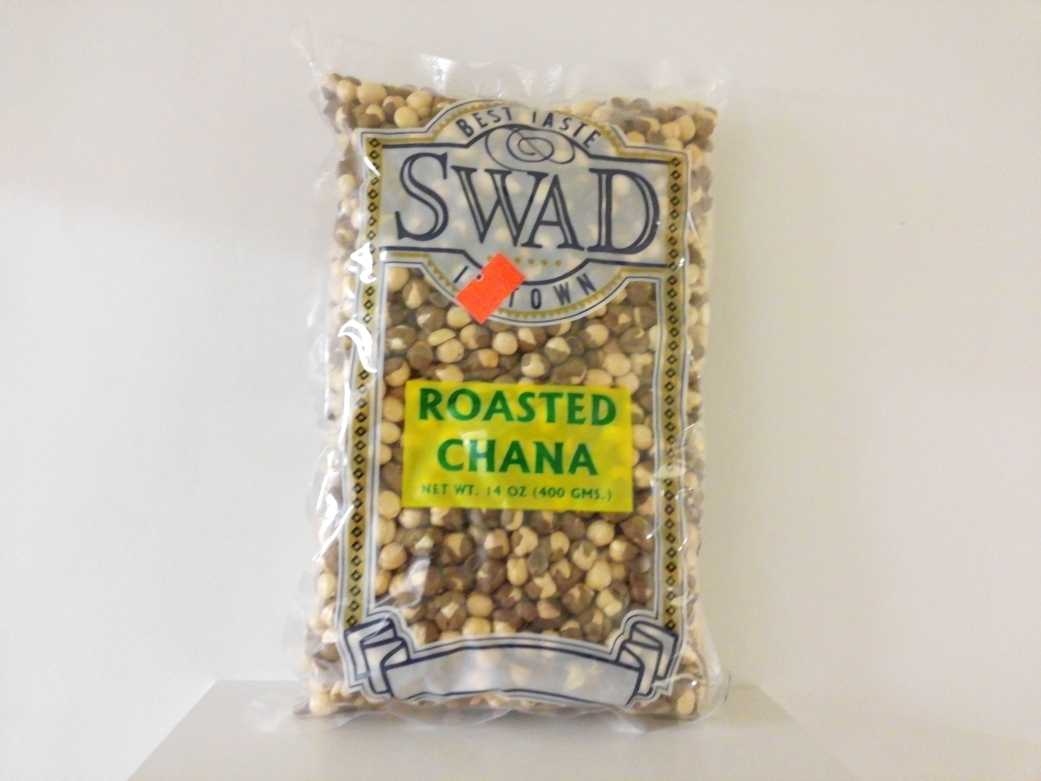 Roasted Chana 14 oz Roasted Chana 14 oz