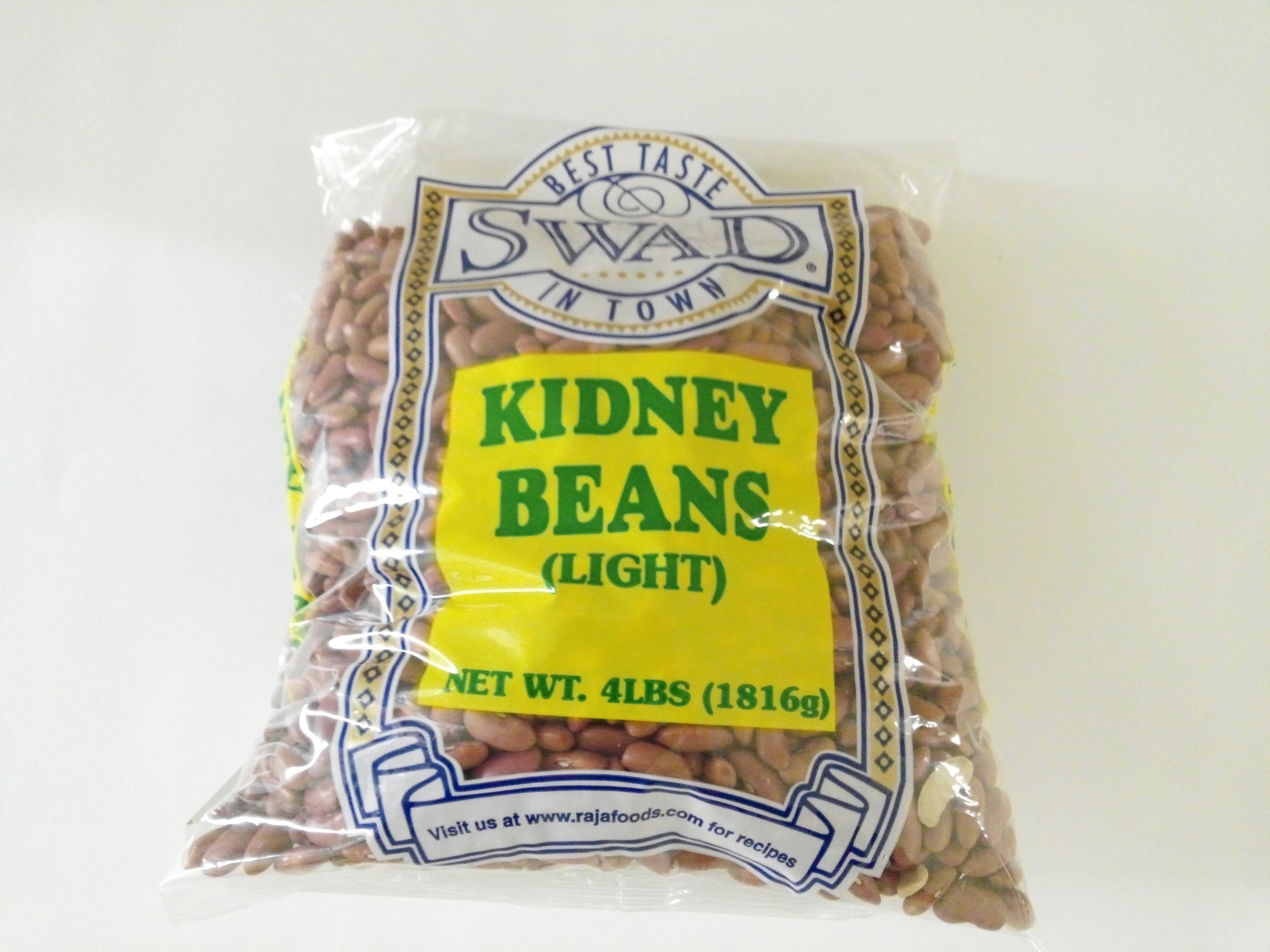 Red Kidney Beans 4 lbs Red Kidney Beans 4 lbs