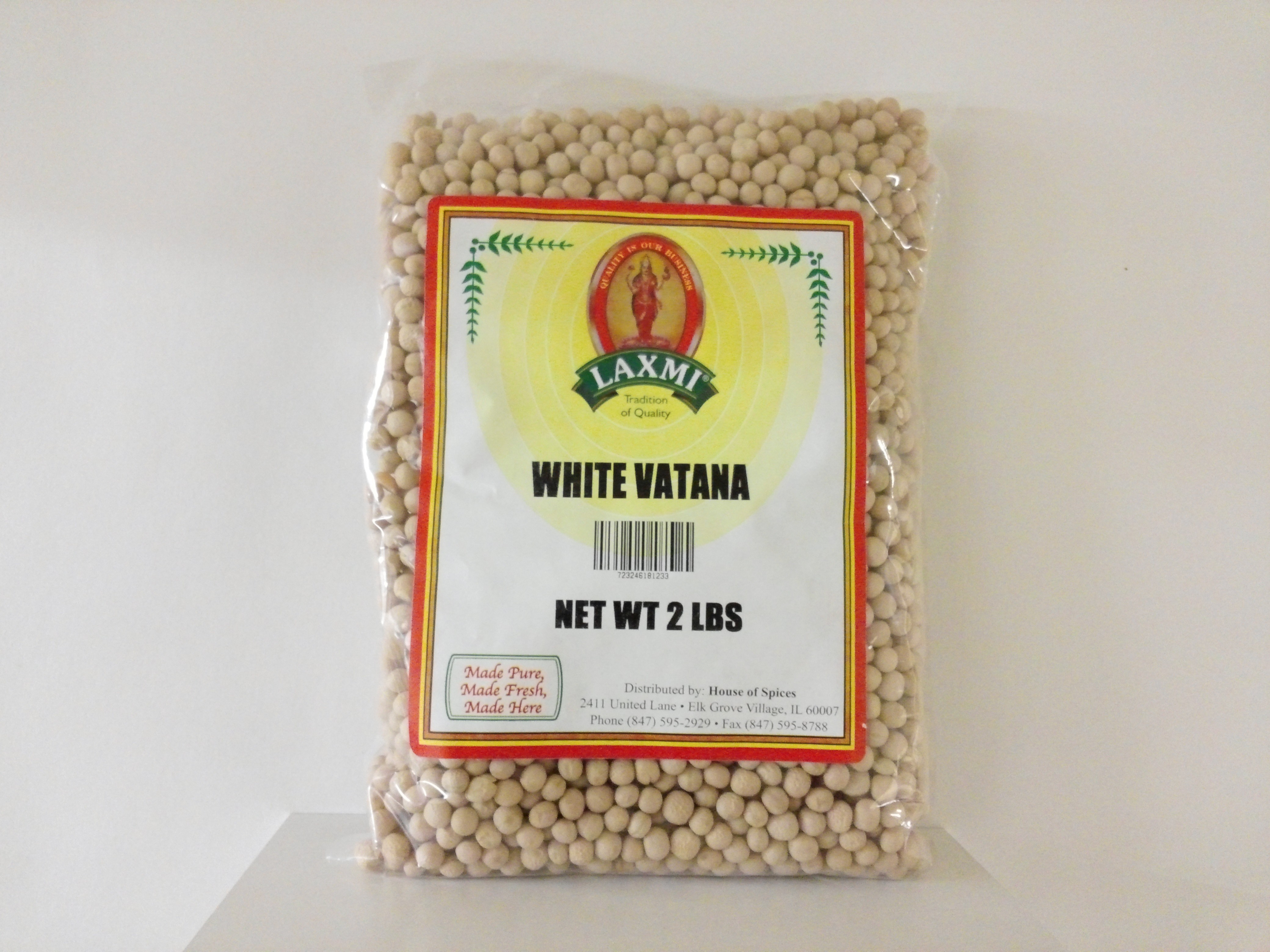 Vatana White 2 lbs