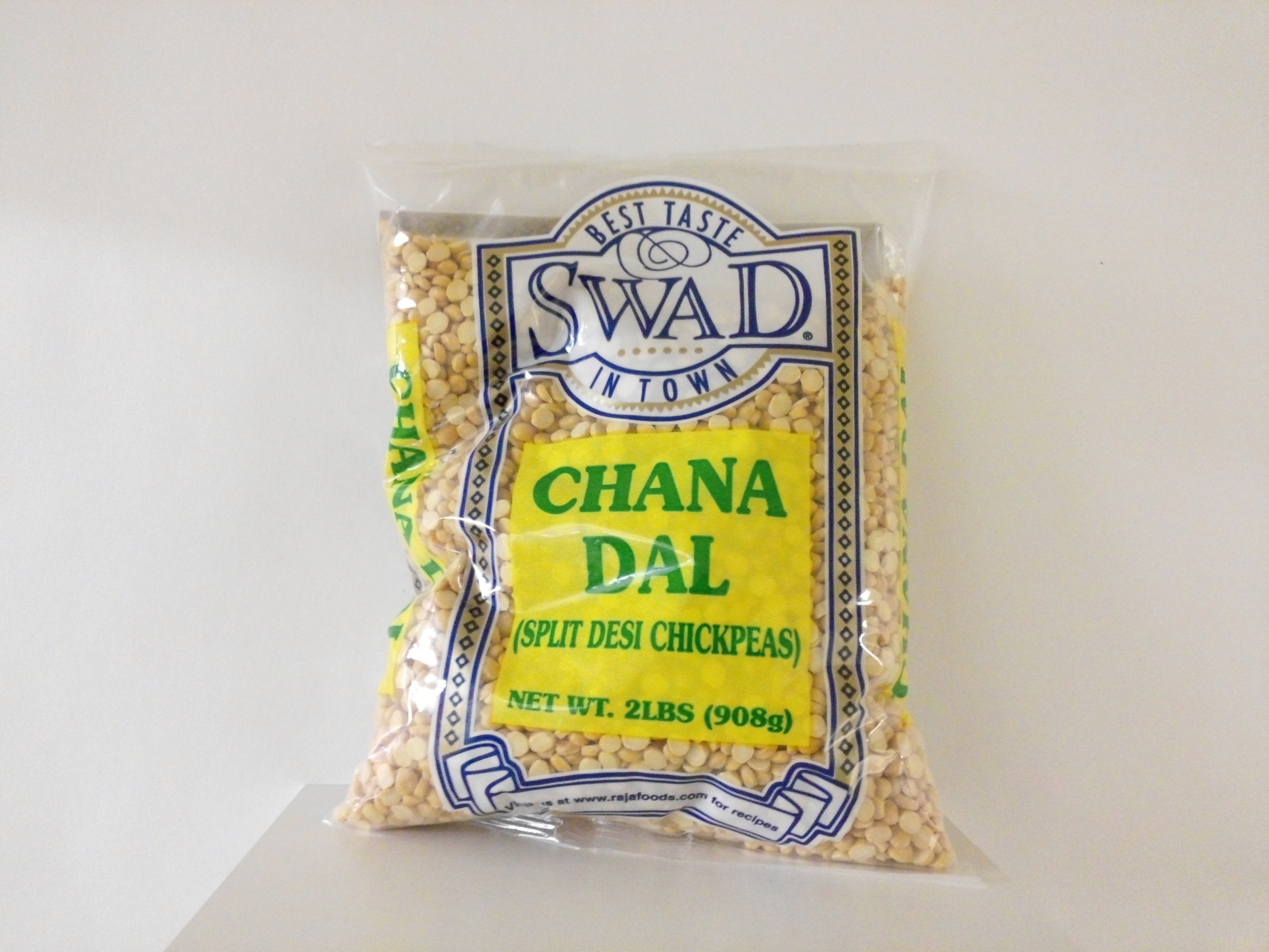 Chana Dal 2 lbs Chana Dal 2 lbs