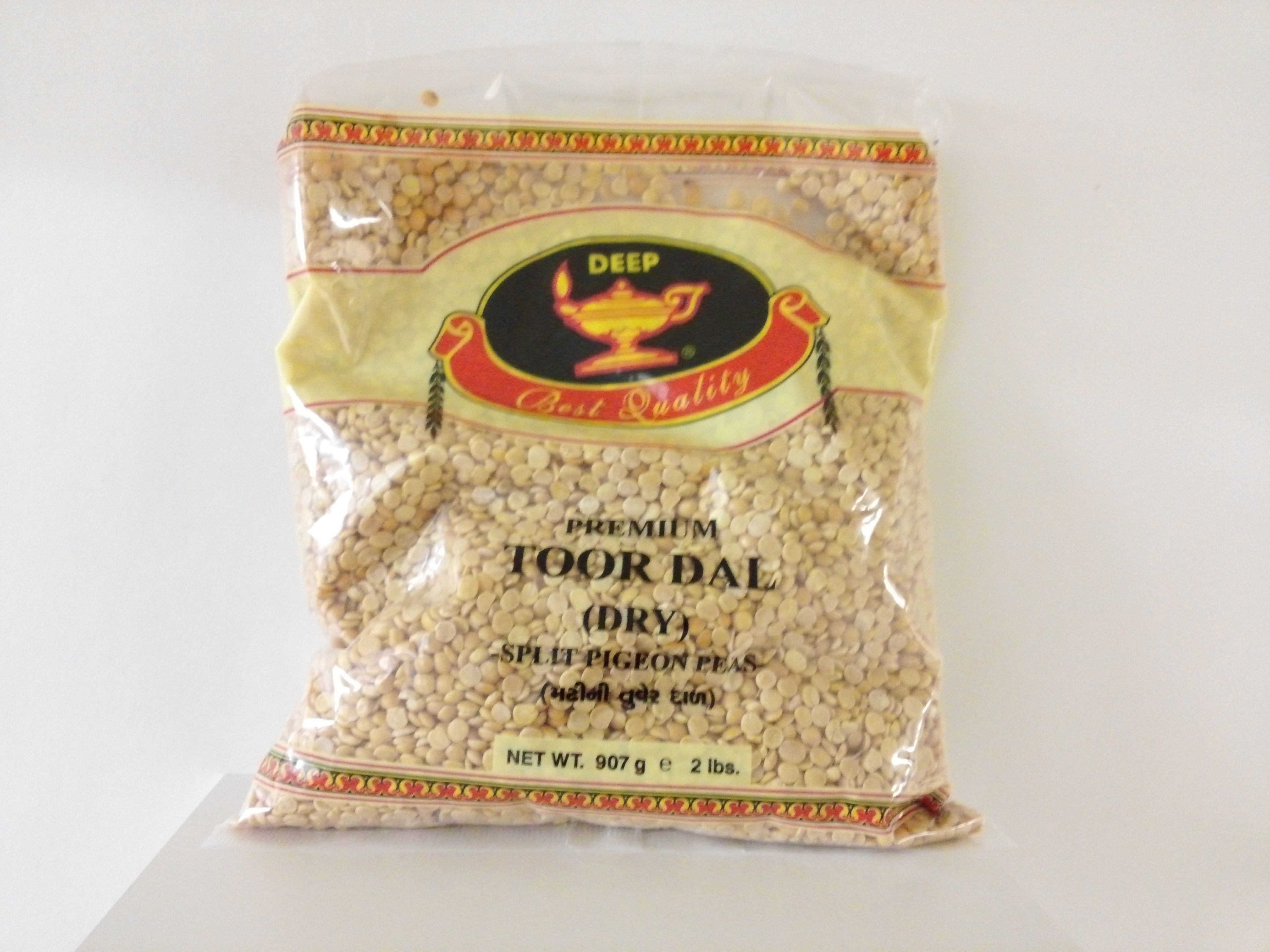 Toor Dal 2 lbs Toor Dal 2 lbs