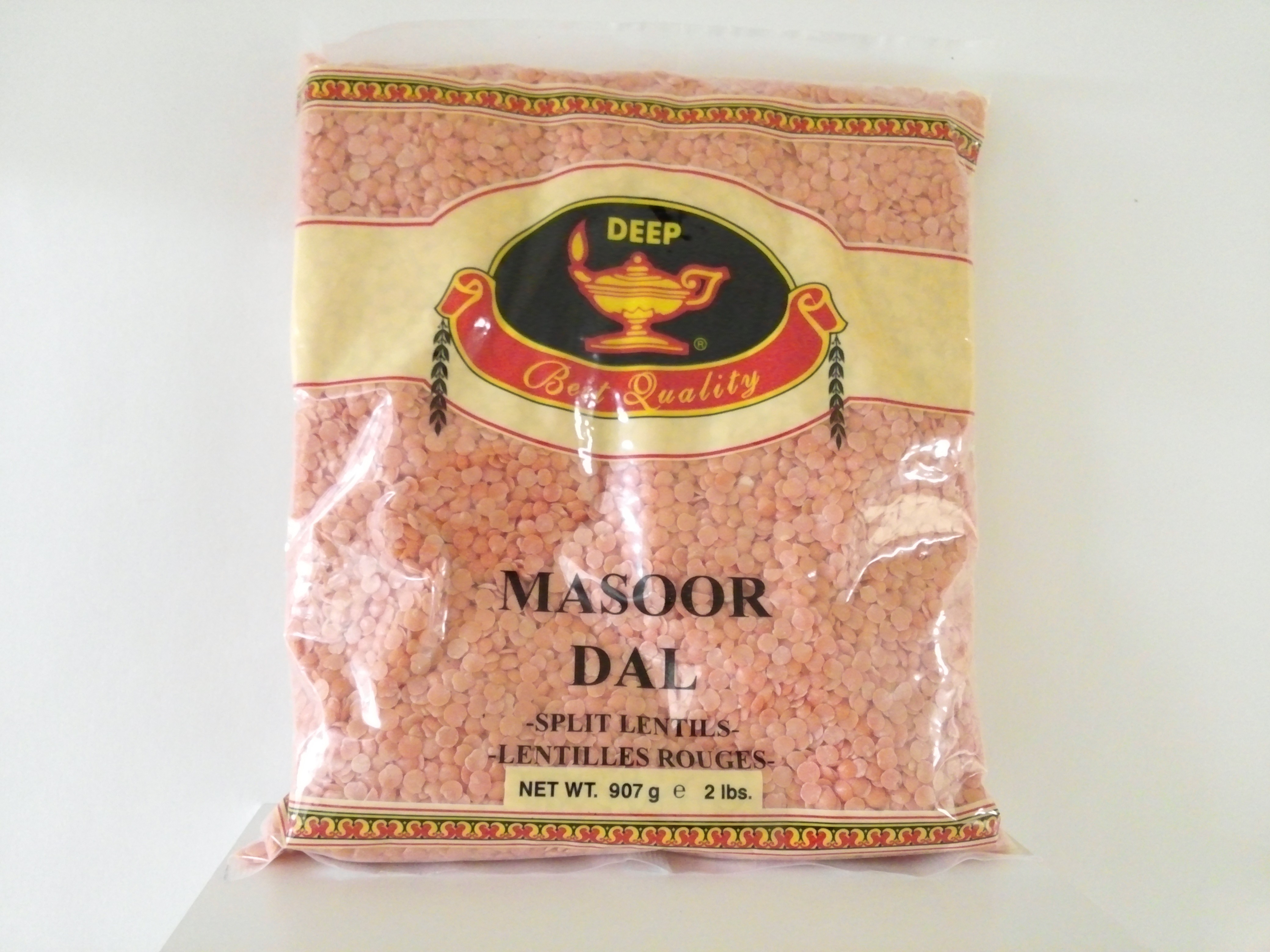 Masoor Dal 2 lbS