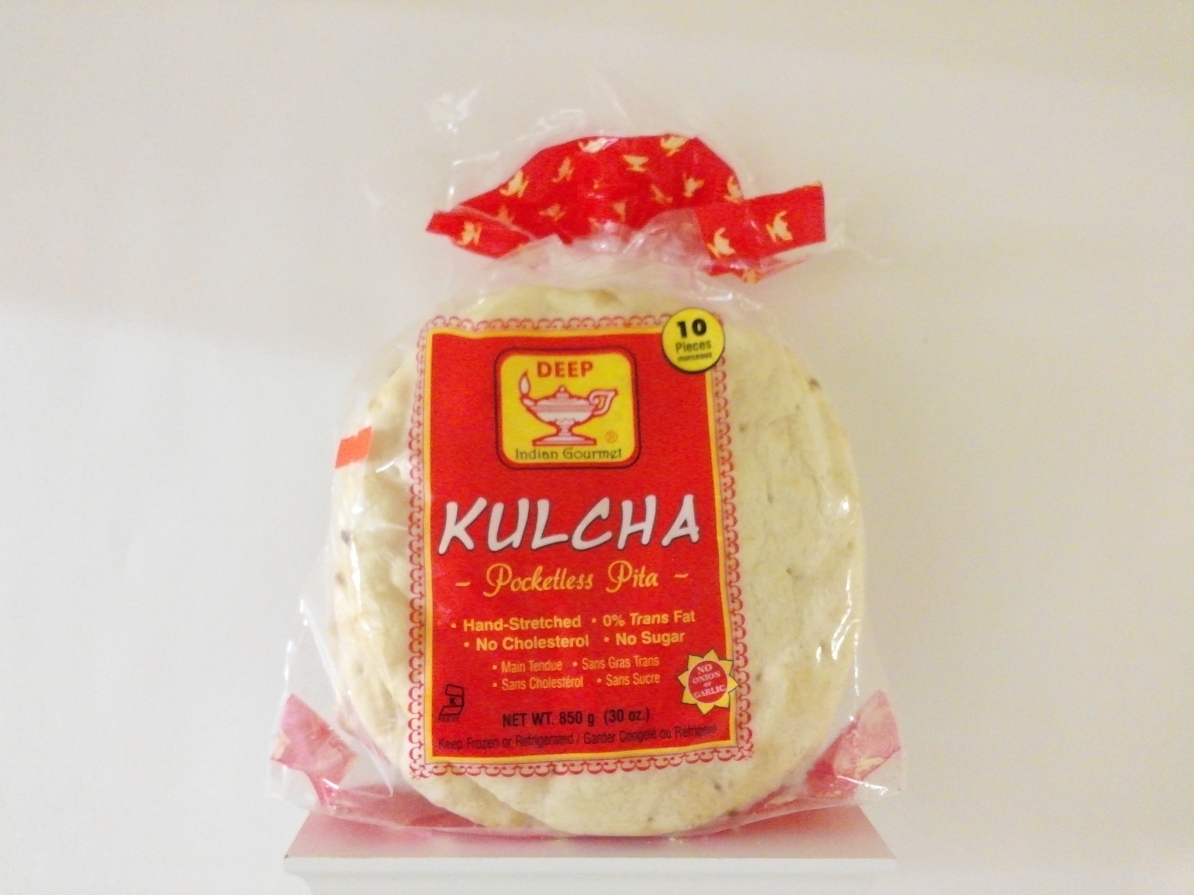 Deep Kulcha 10 Pcs 30 oz Deep Kulcha 10 Pcs 30 oz