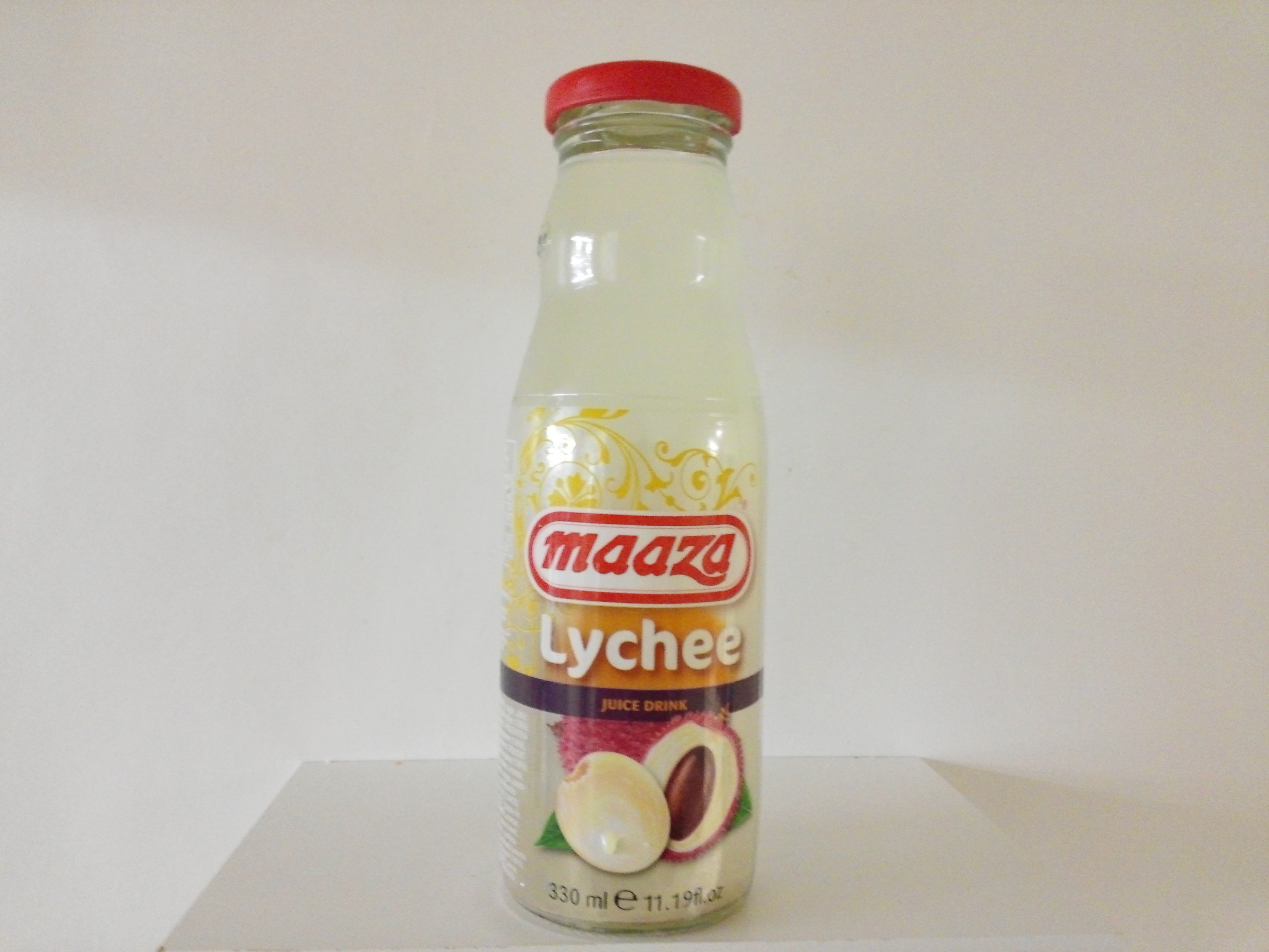 Maaza Lychee Juice Drink 11.19 oz  
