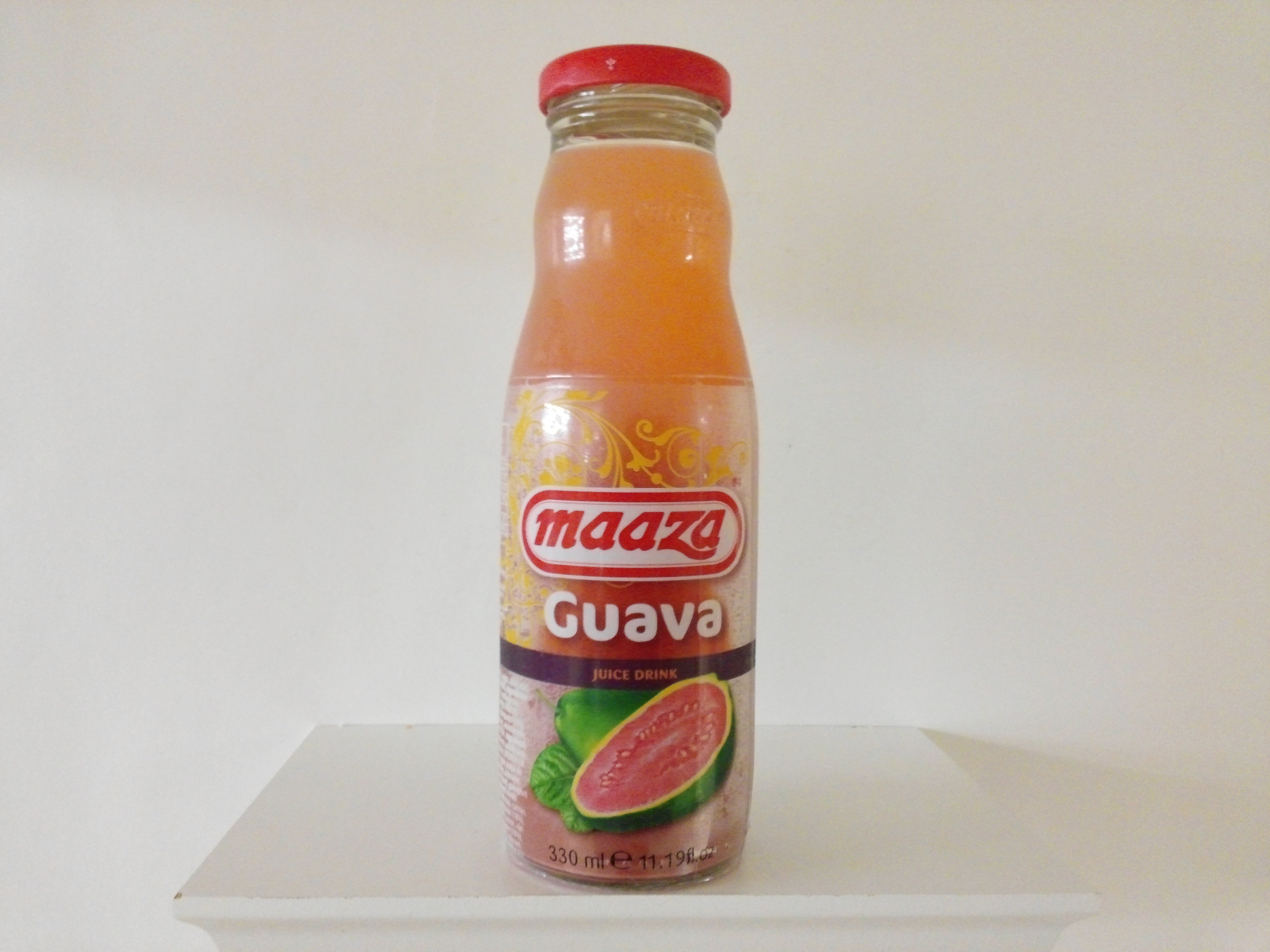 Maaza Guava Juice Drink 33.8 oz  