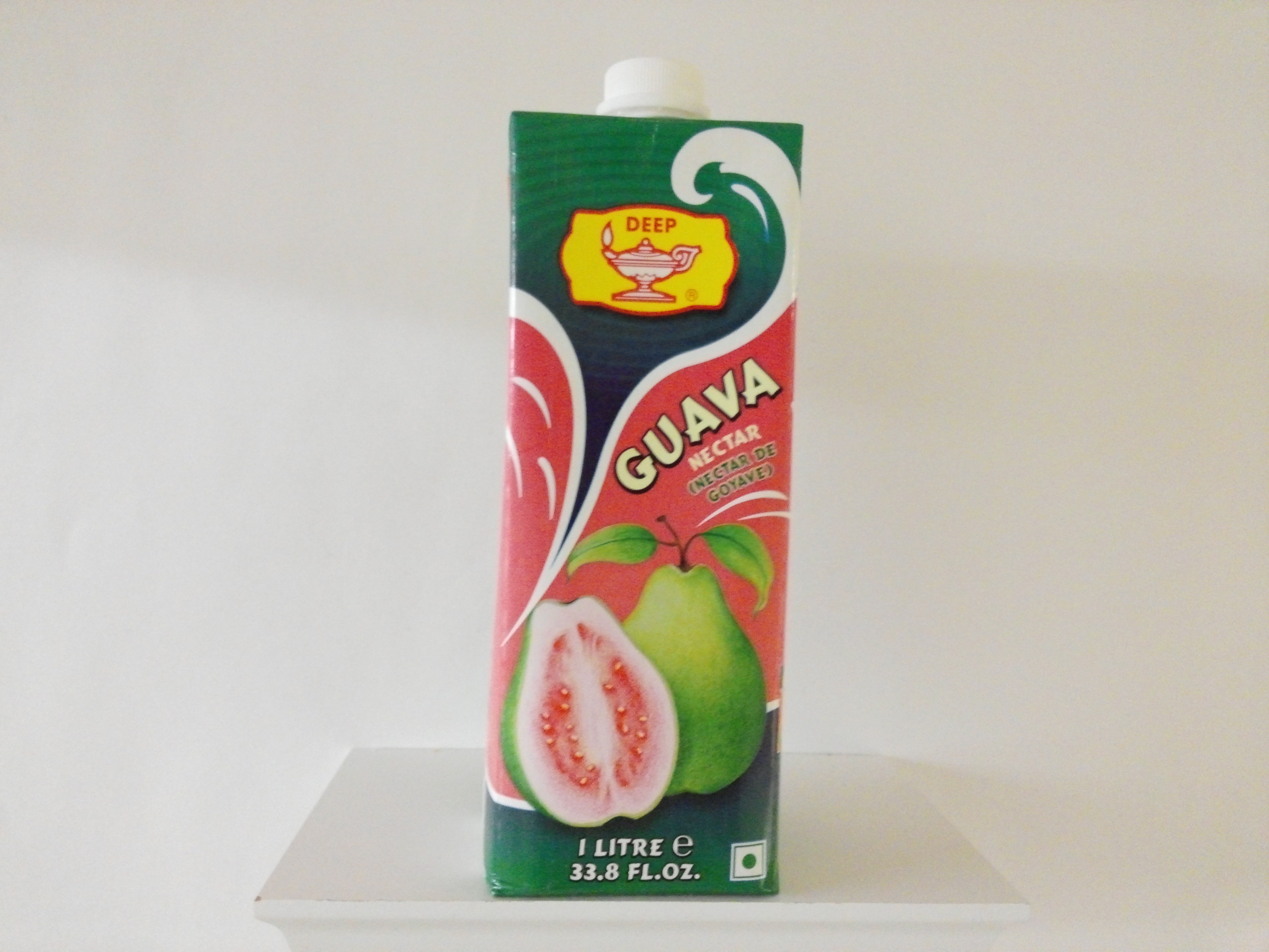 Deep Guava Nector 33.8 oz  