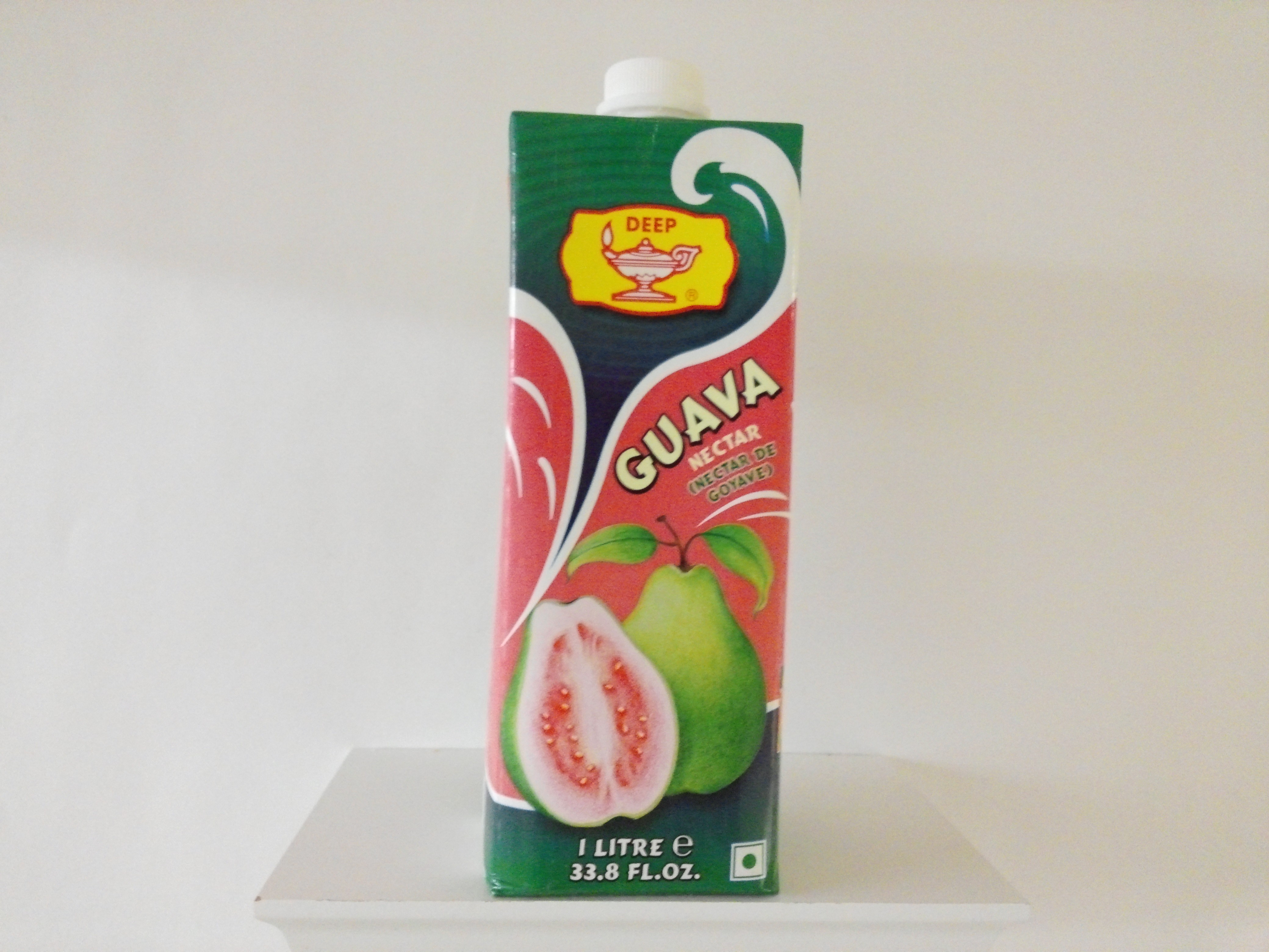 Deep Guava Nector 33.8 oz Deep Guava Nector 33.8 oz