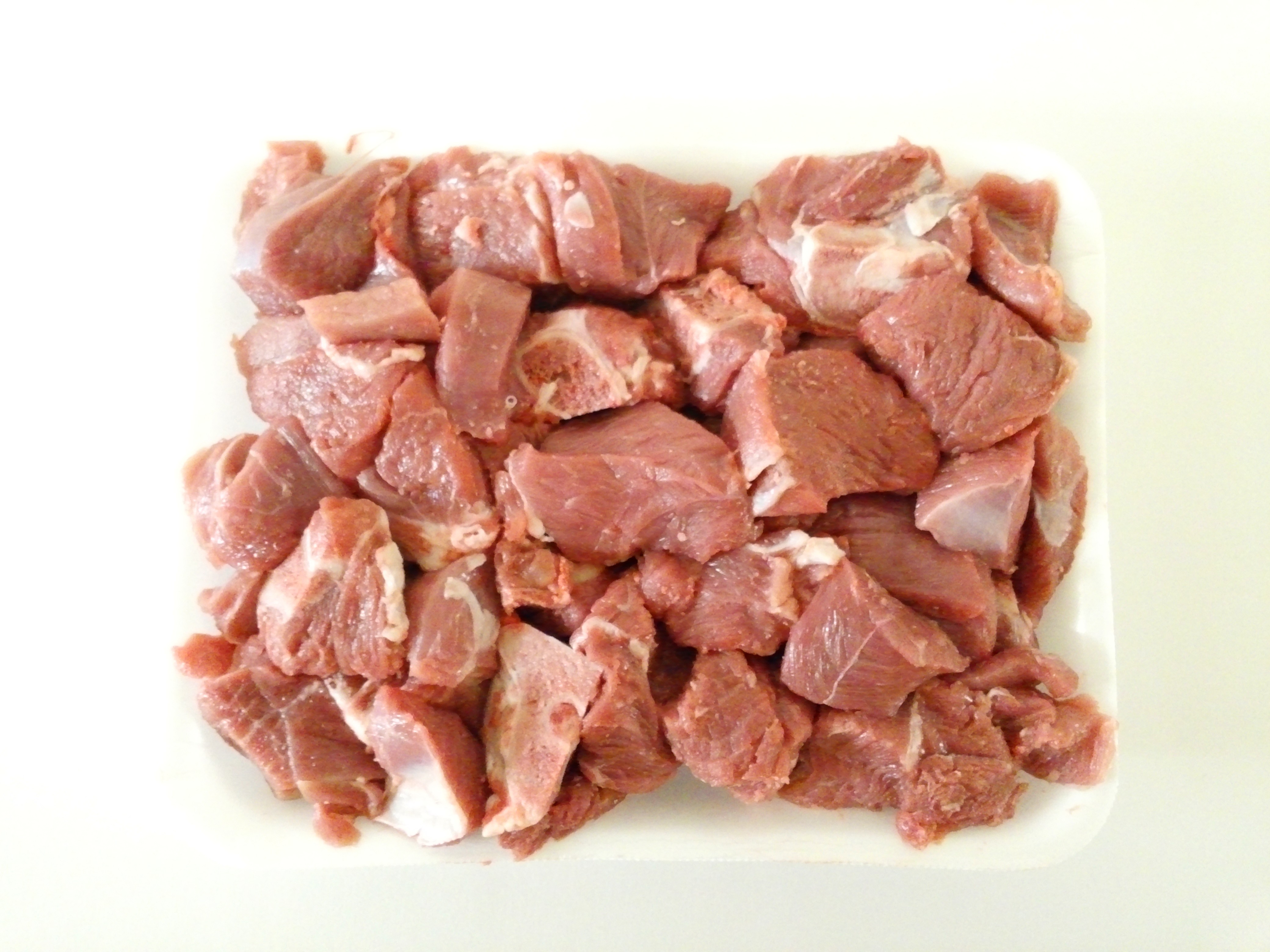 Regular Lamb Mix Meat