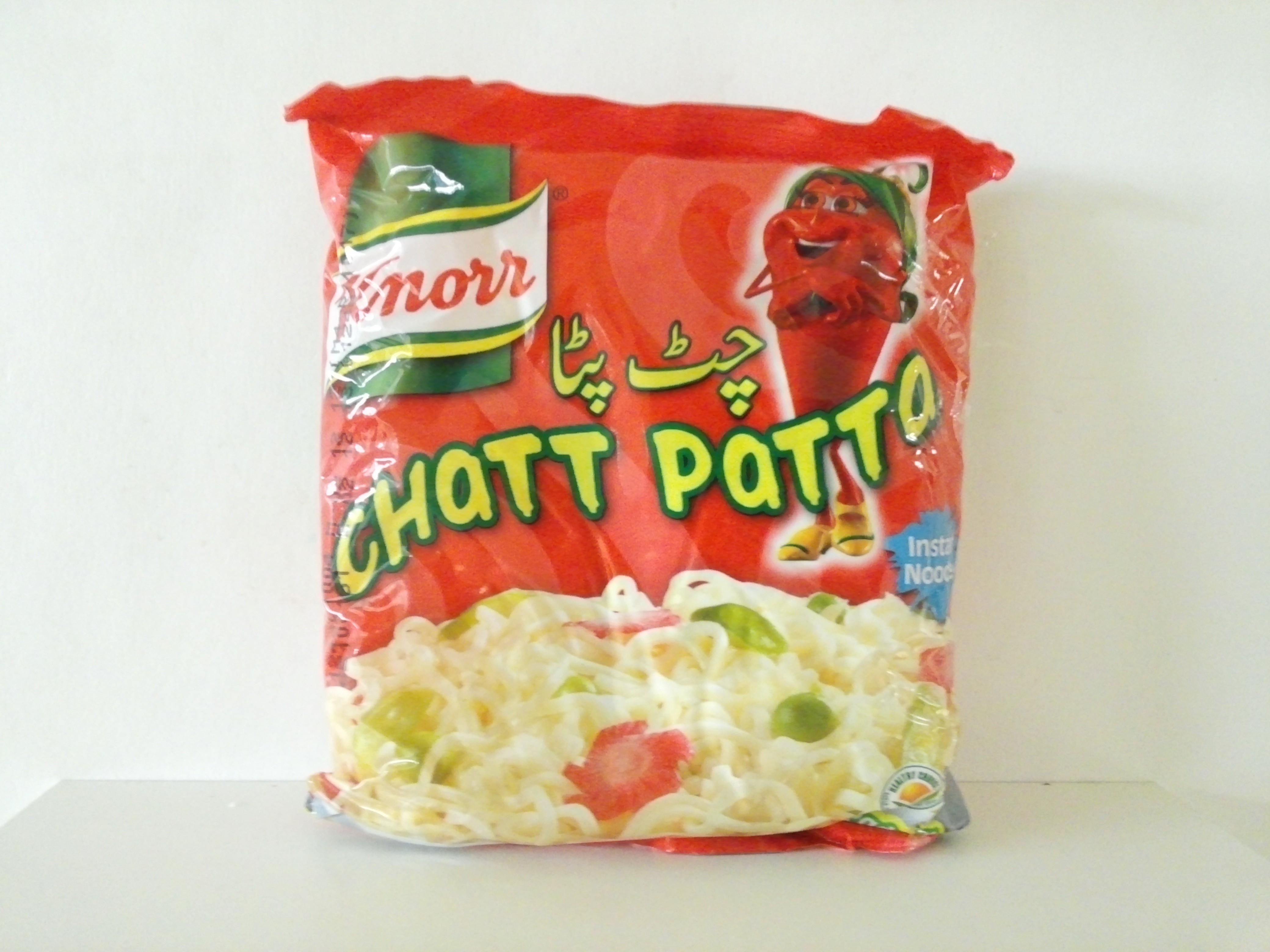 Knorr Chatt Patta Instant Noodles 66 grm 