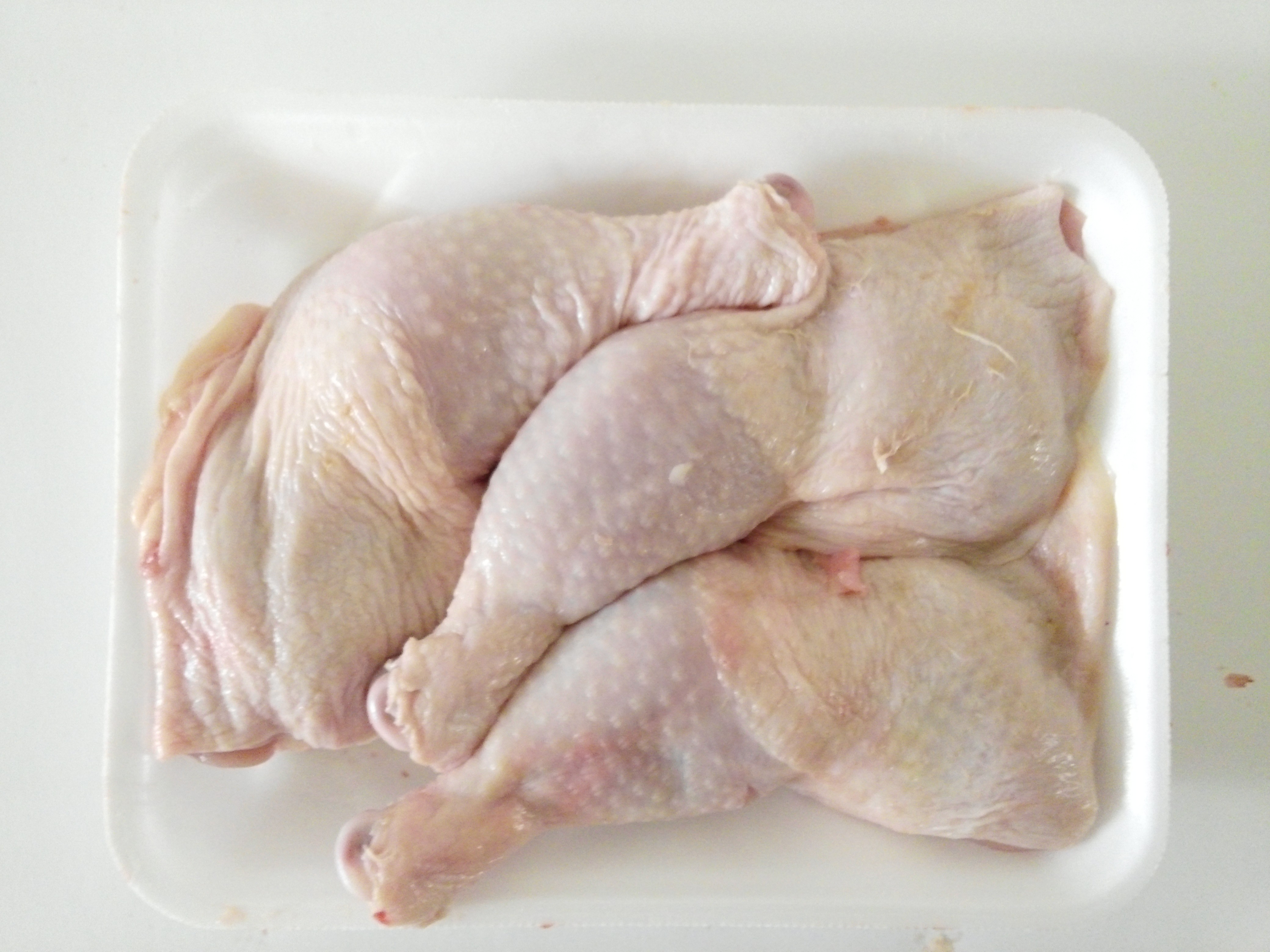 Chicken Leg Quarters