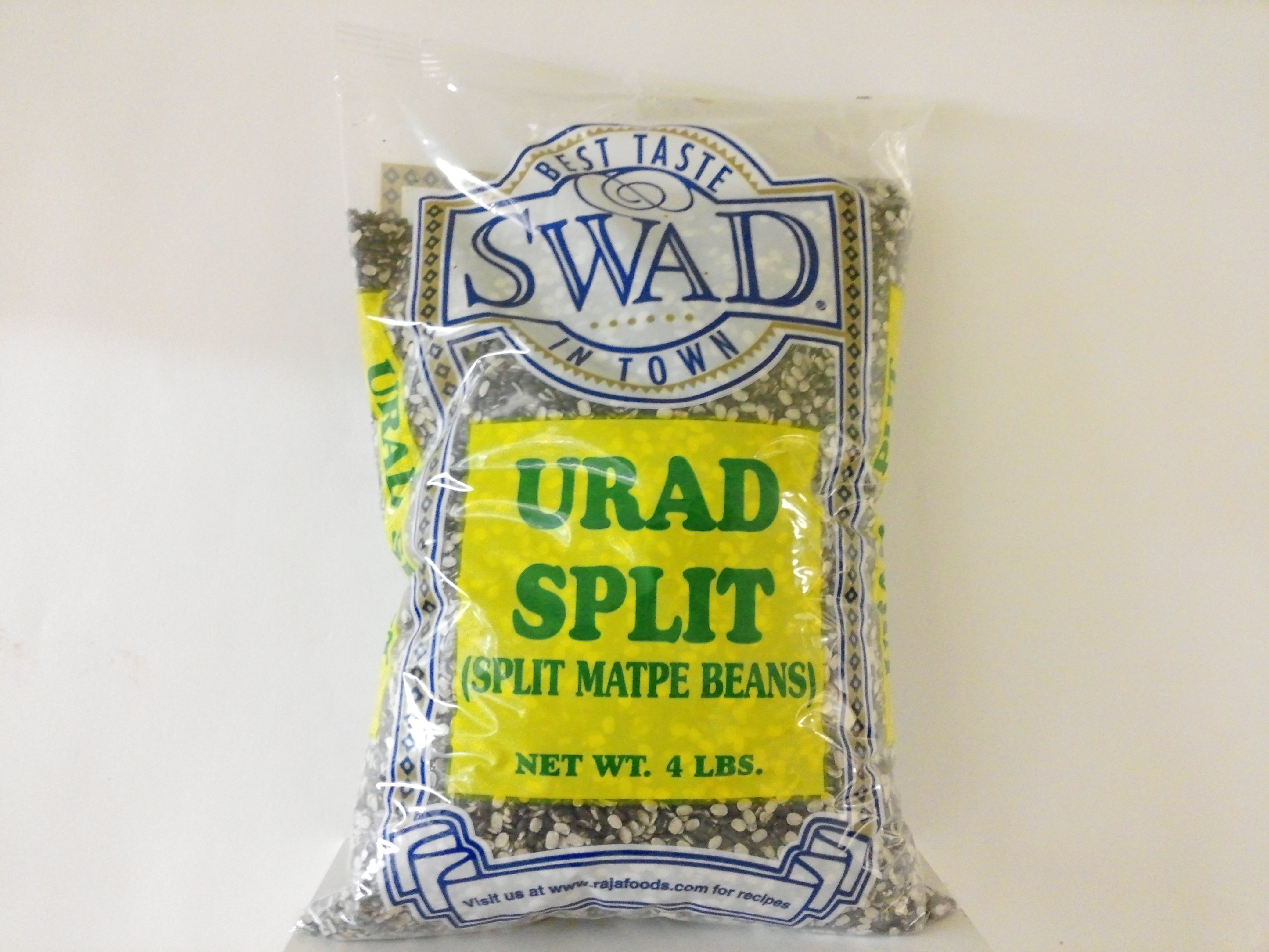 Urad Dal Split 4 lbs Urad Dal Split 4 lbs